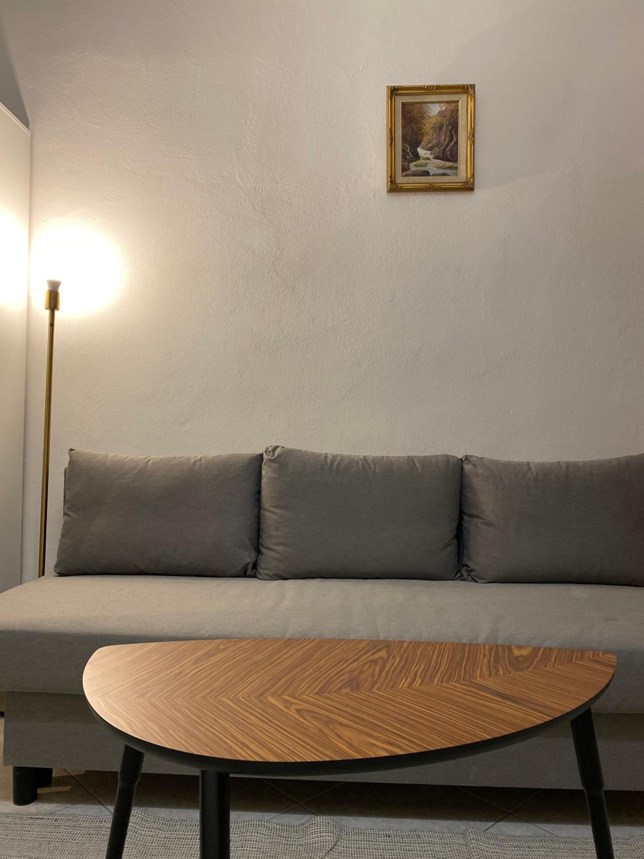 Apartment with Mountain View photo 2