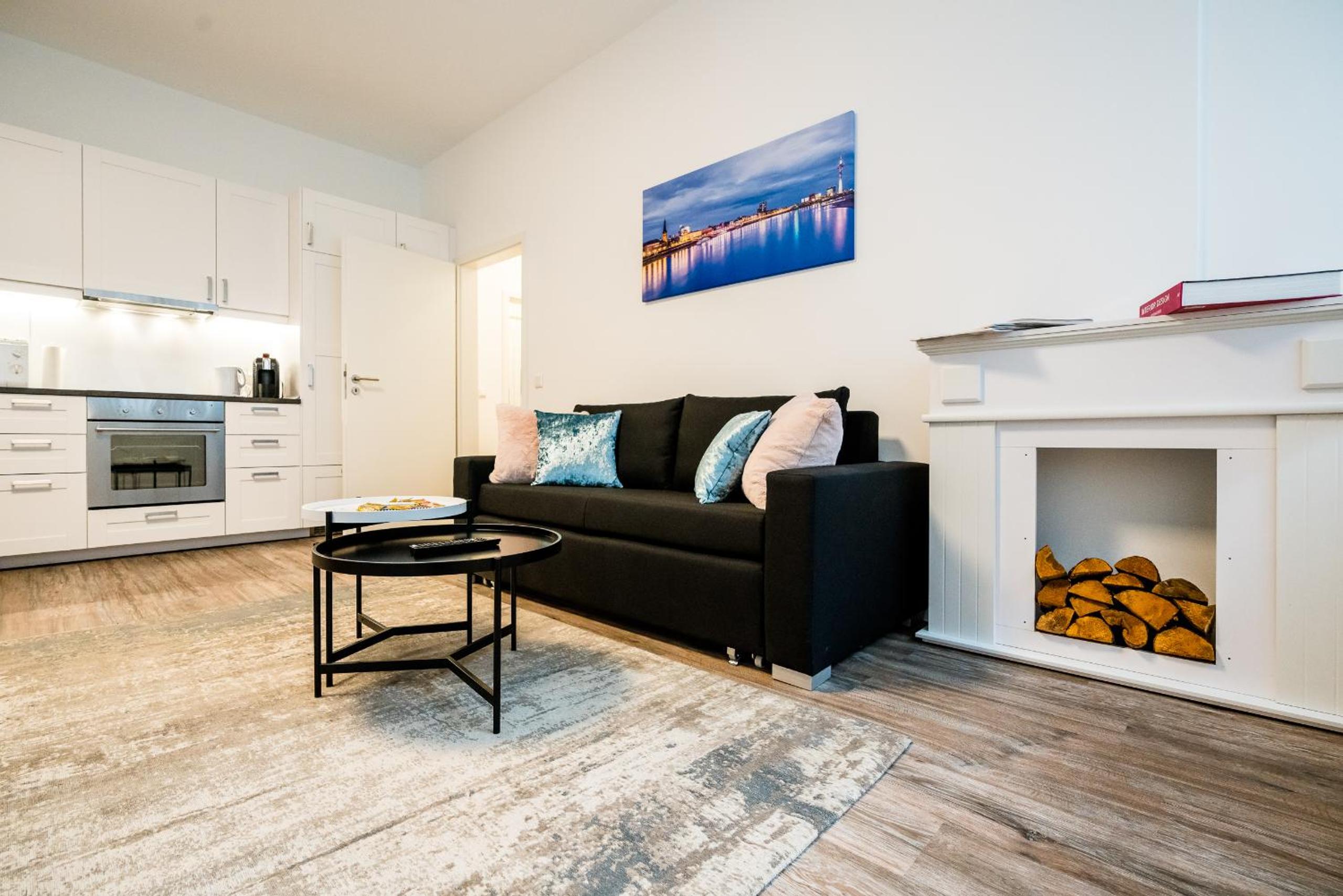 Three-Bedroom Apartment photo 1