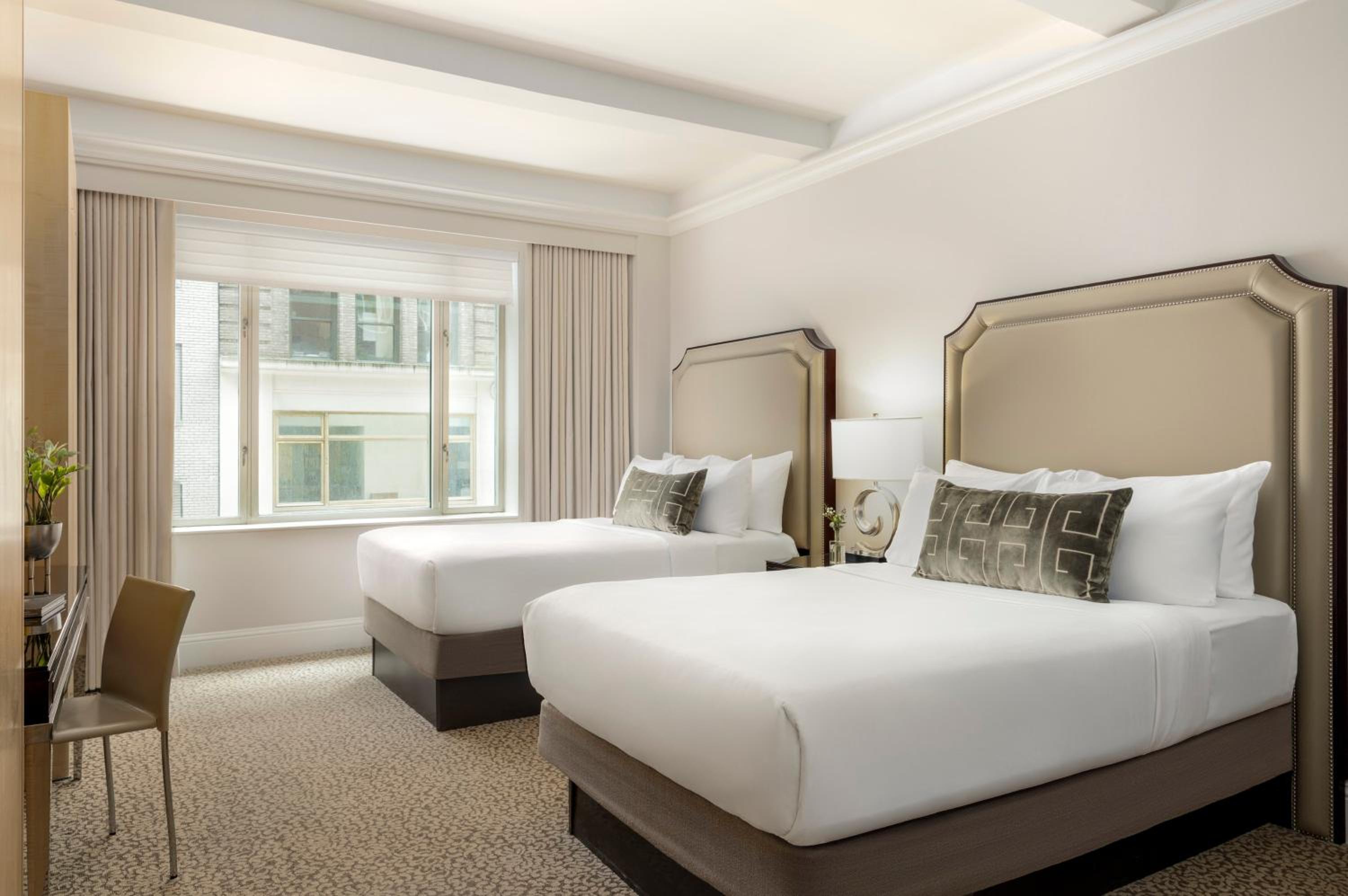 Accessible Premier Room - 2 Double Beds