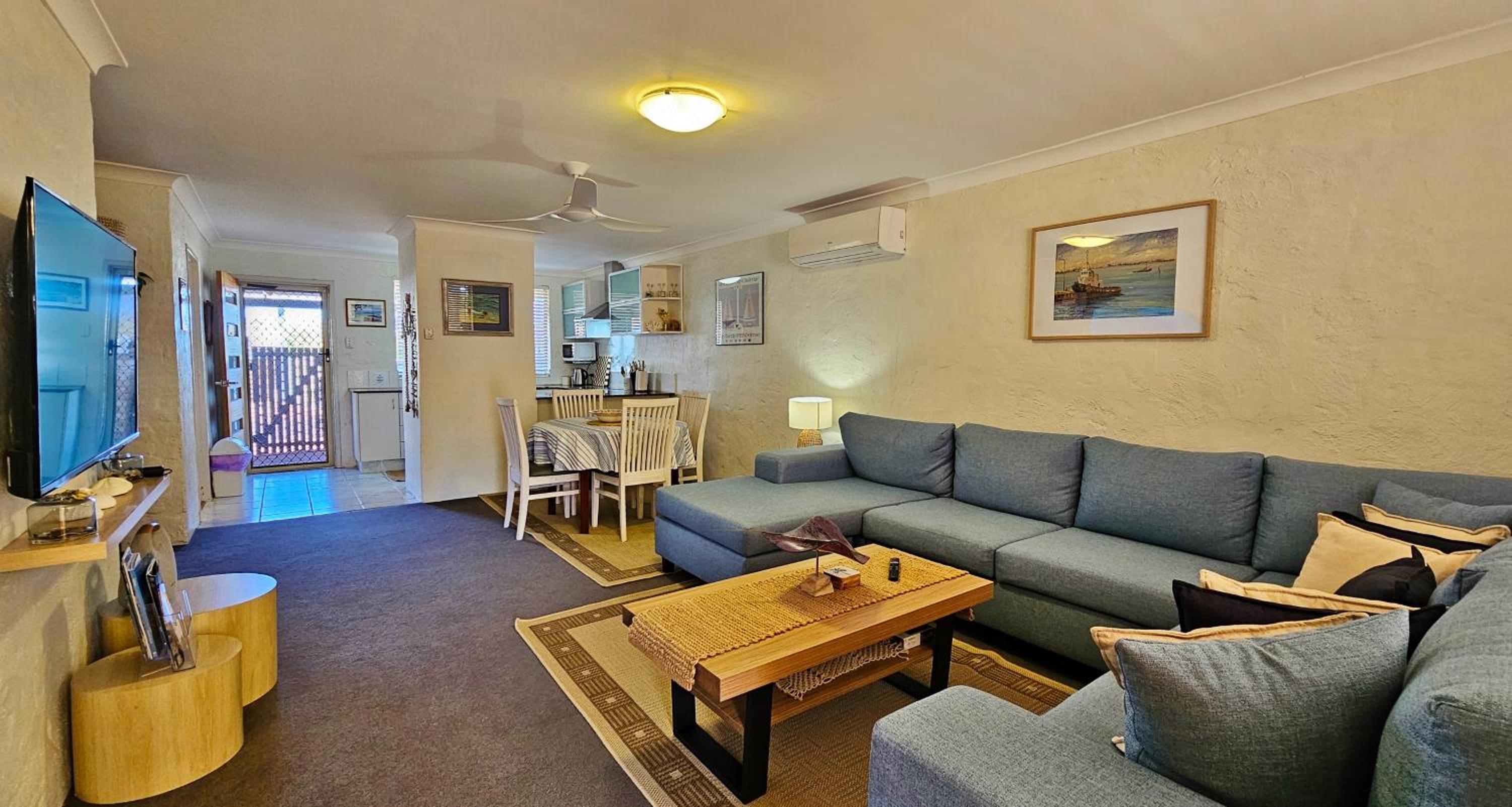 Two-Bedroom Villa photo 1