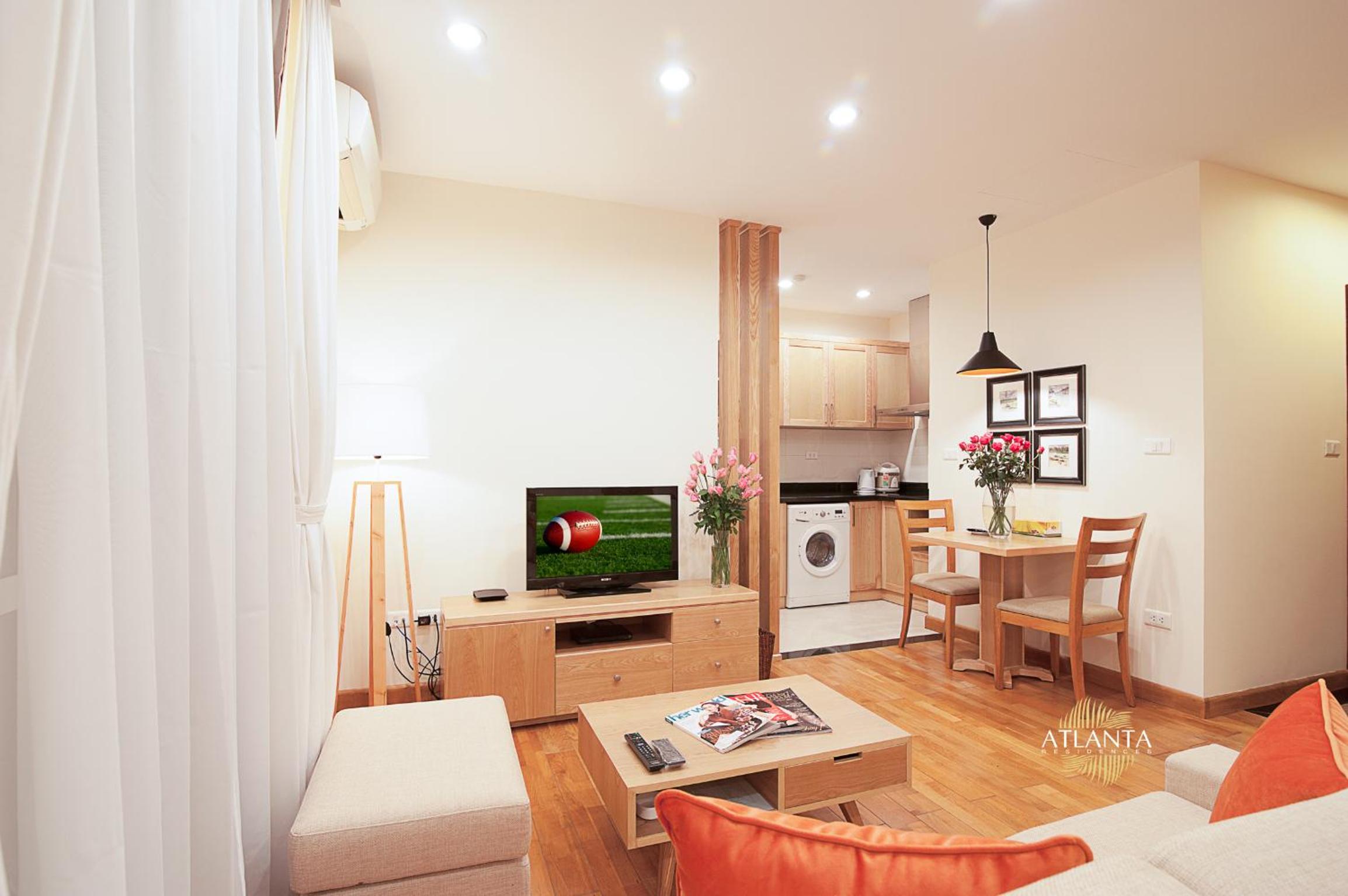 Standard One-Bedroom Apartment — the supplier's photographs — photo 6