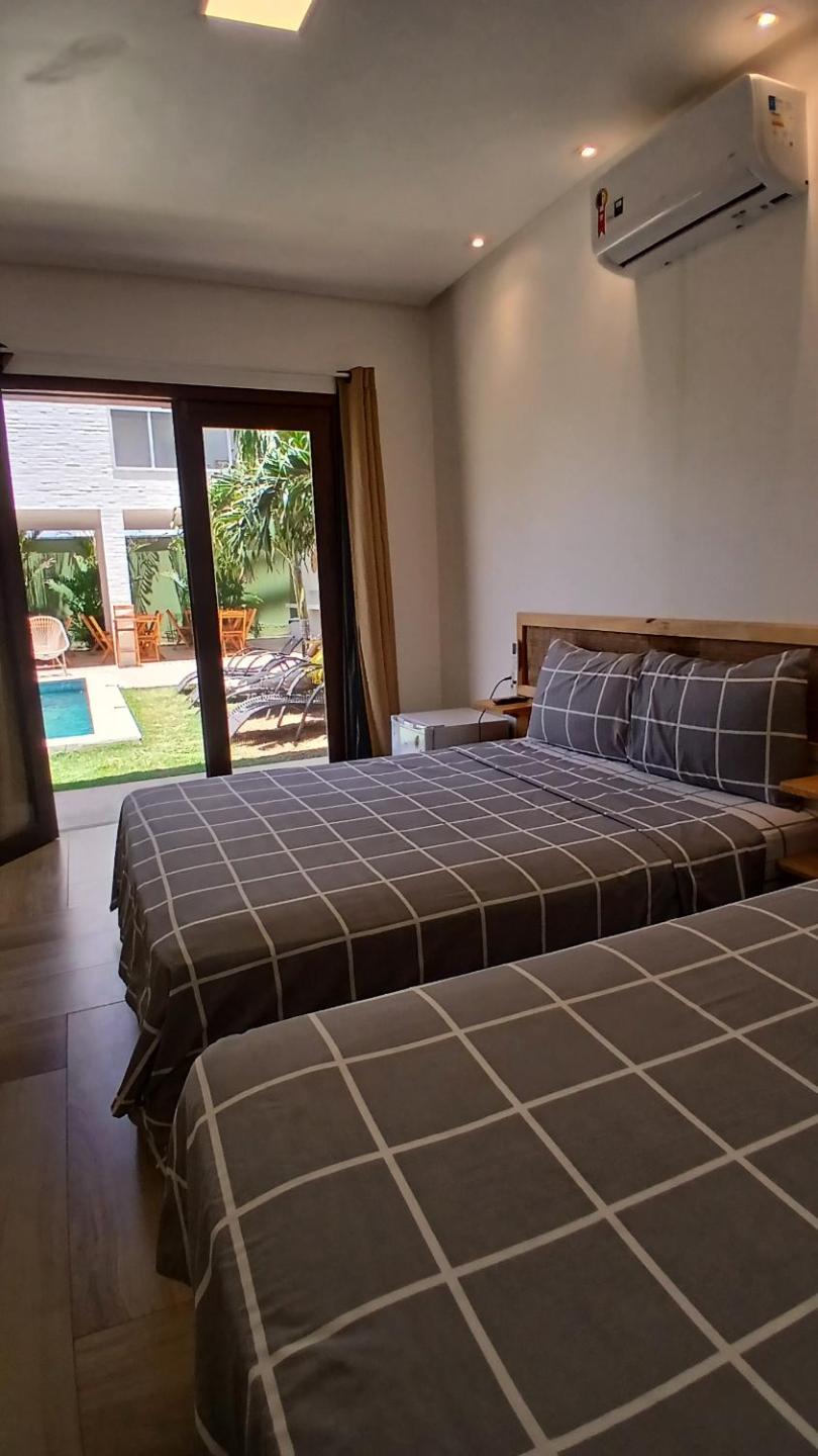 Triple Room with Pool View photo 3