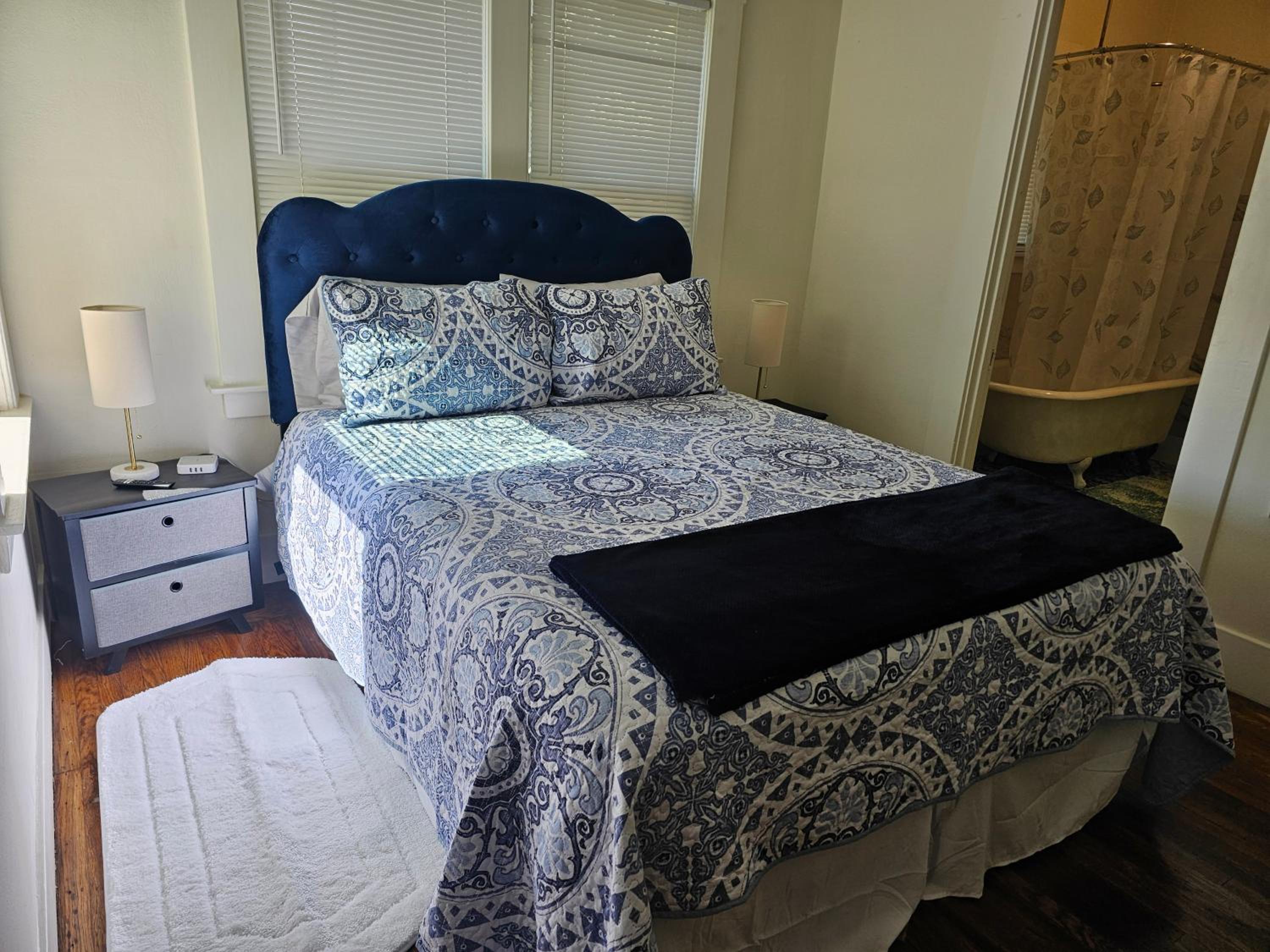 Two-Bedroom Apartment photo 1