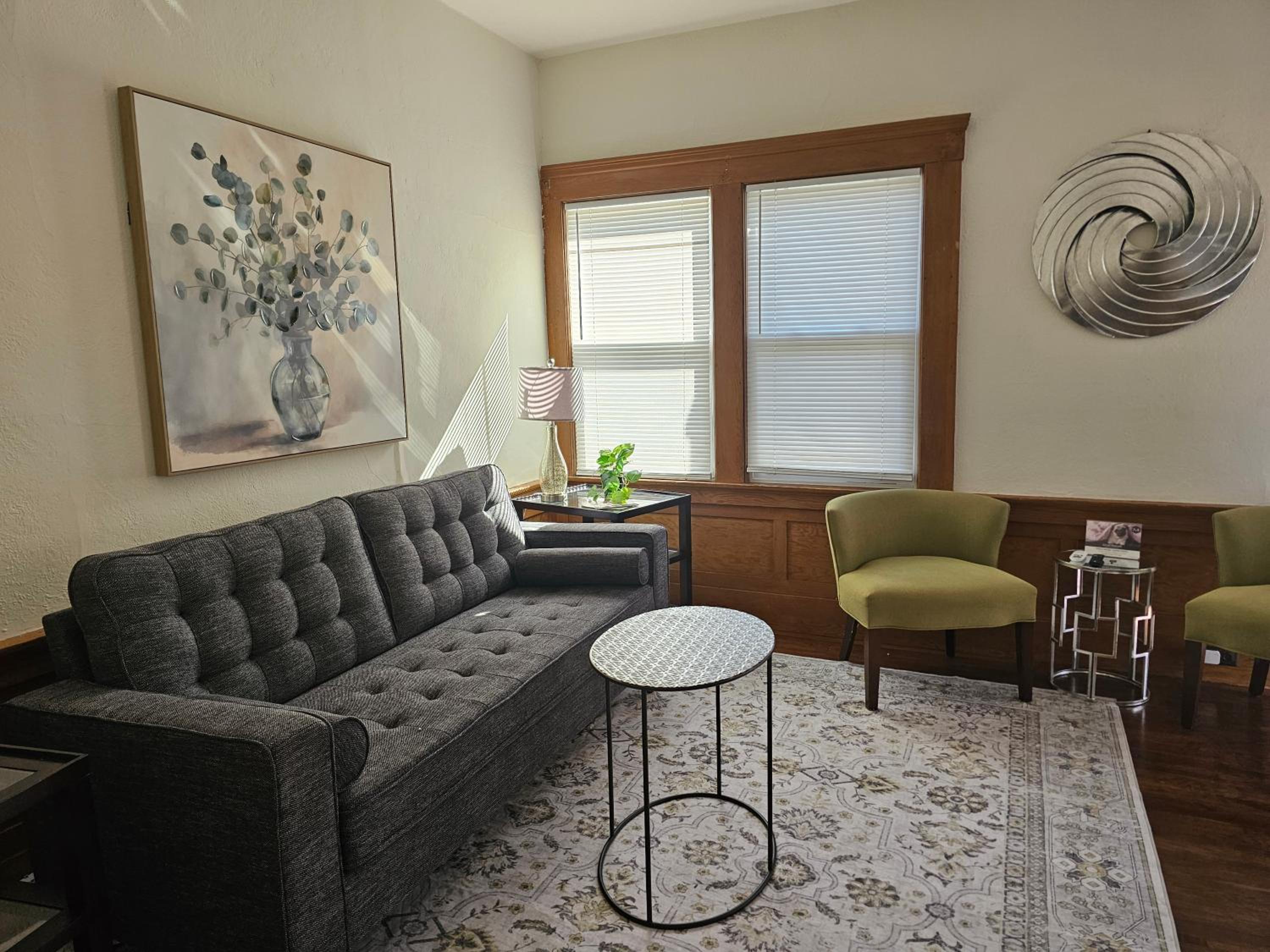 Two-Bedroom Apartment photo 2
