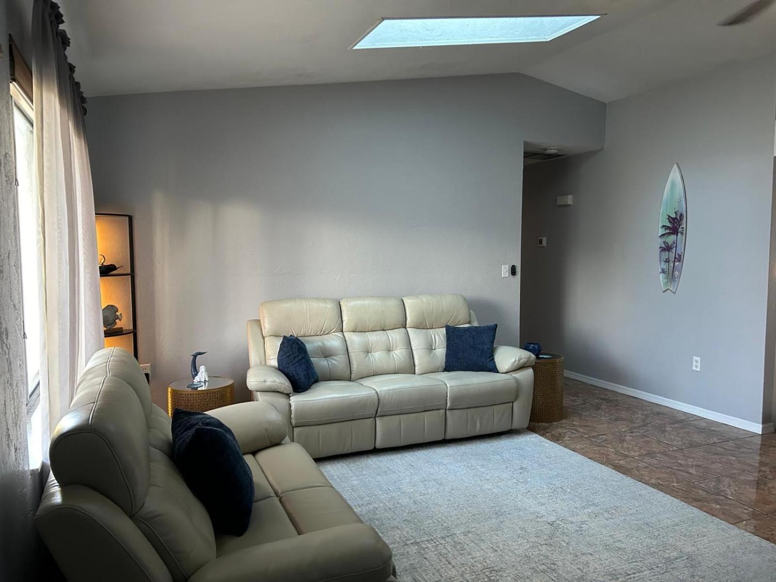 Three-Bedroom House photo 1