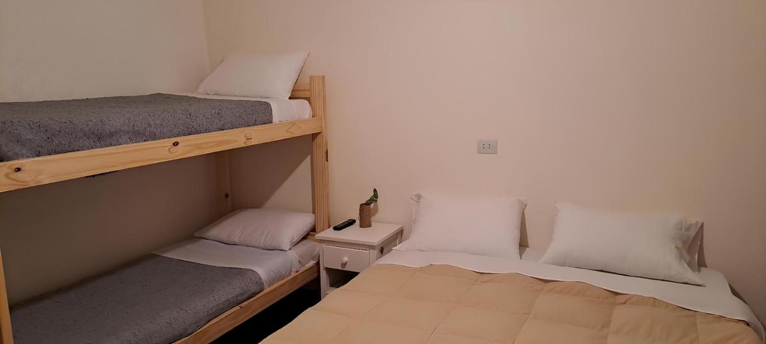 Classic Quadruple Room