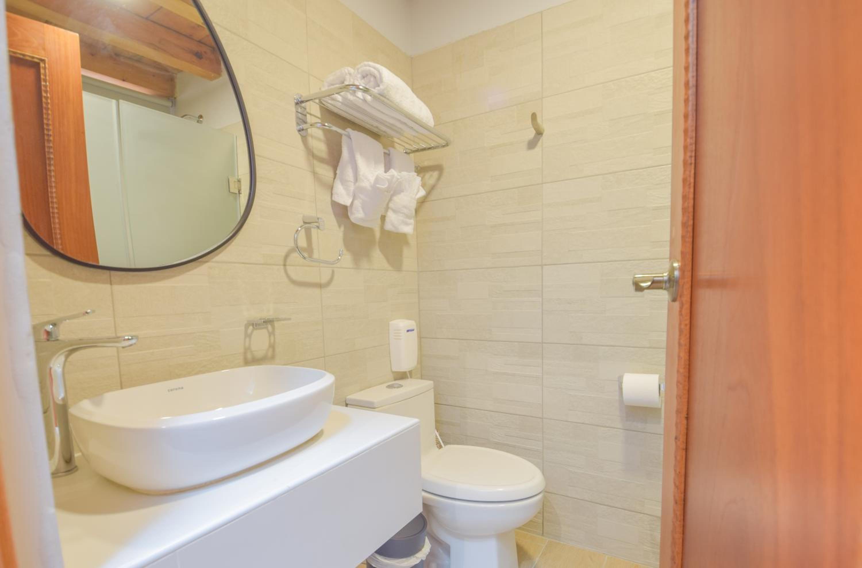 Deluxe Twin Room photo 1