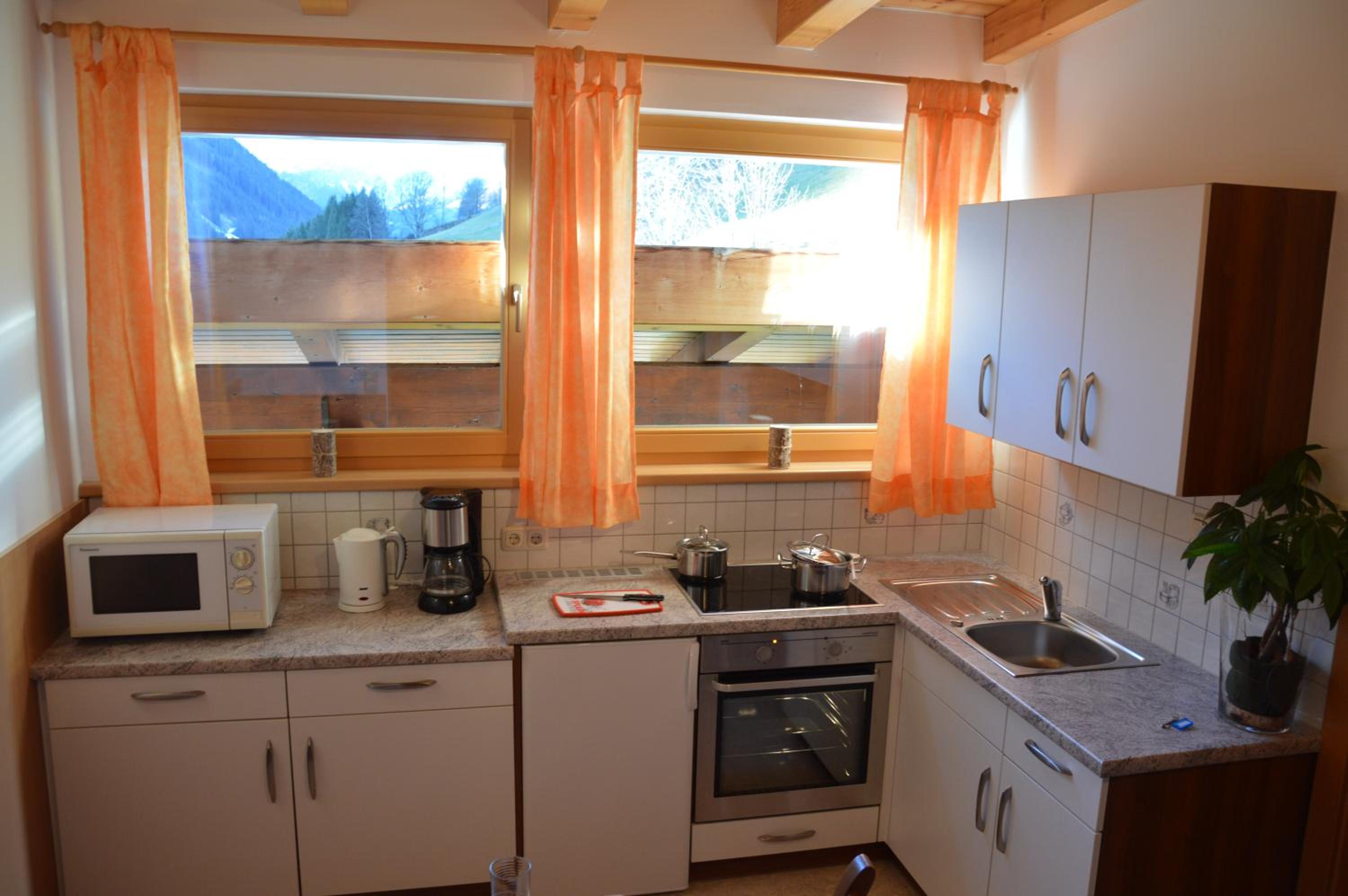 Apartment with Mountain View photo 3