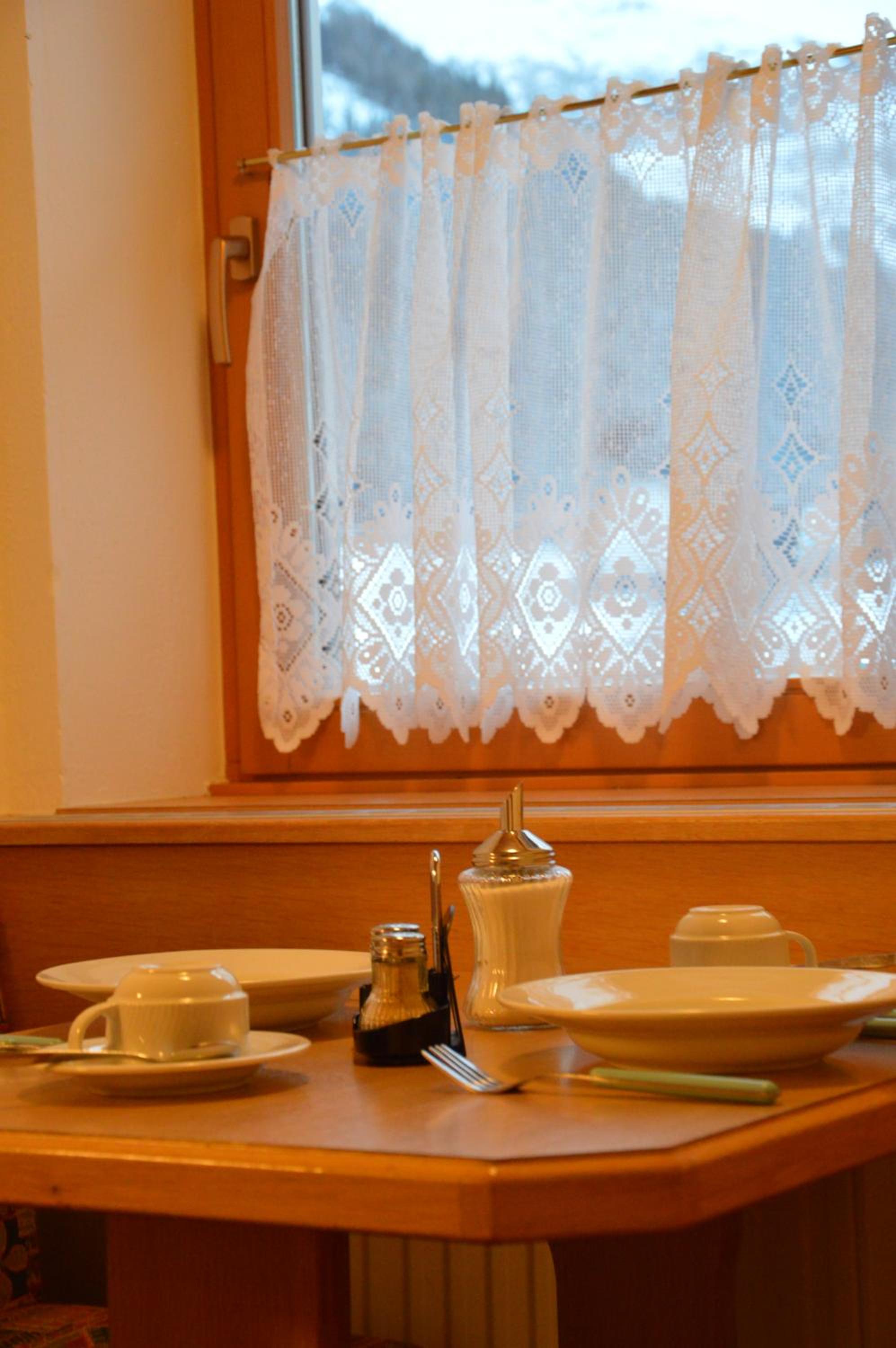 Apartment with Mountain View photo 2
