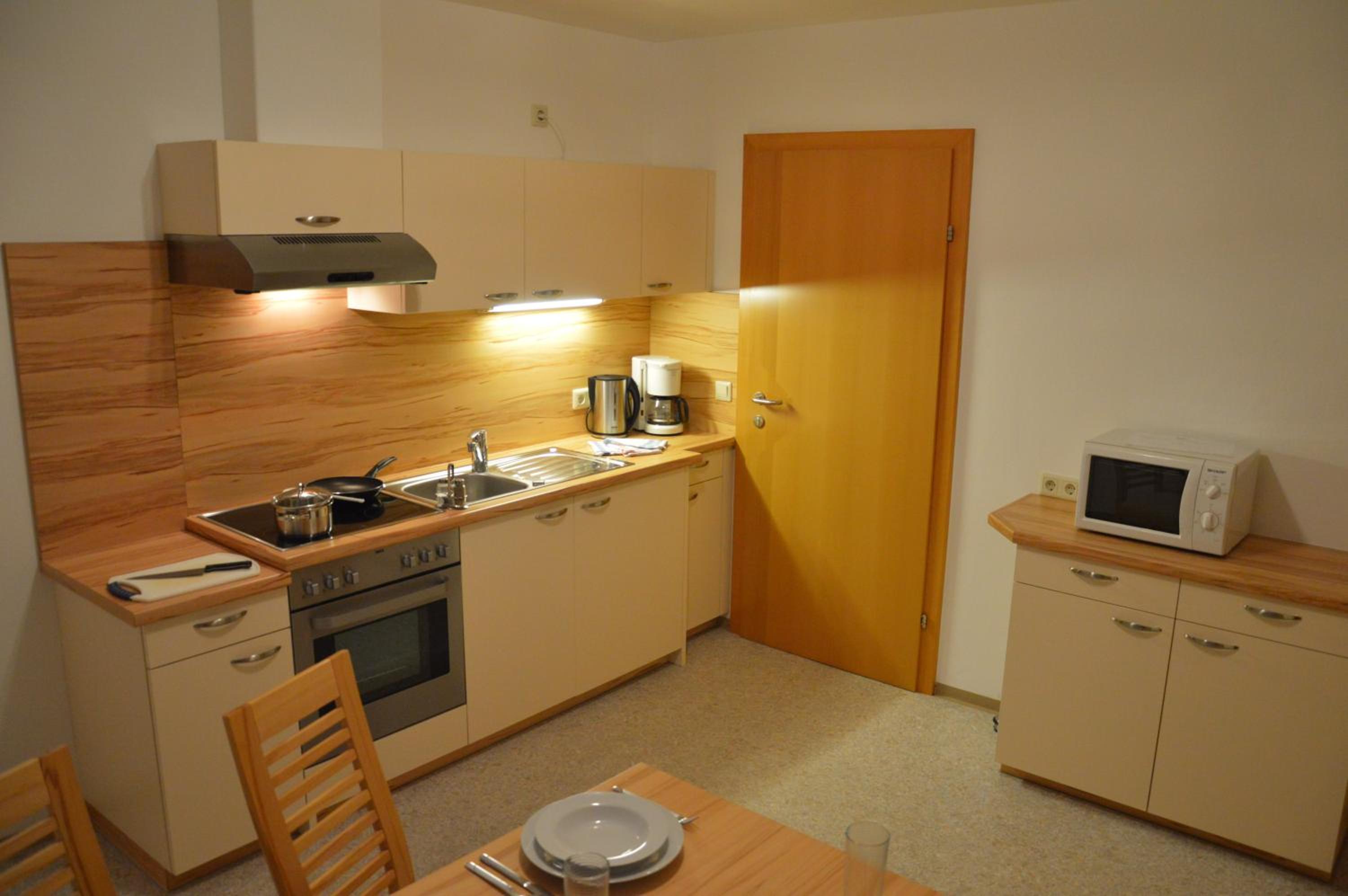 Apartment with Mountain View photo 2