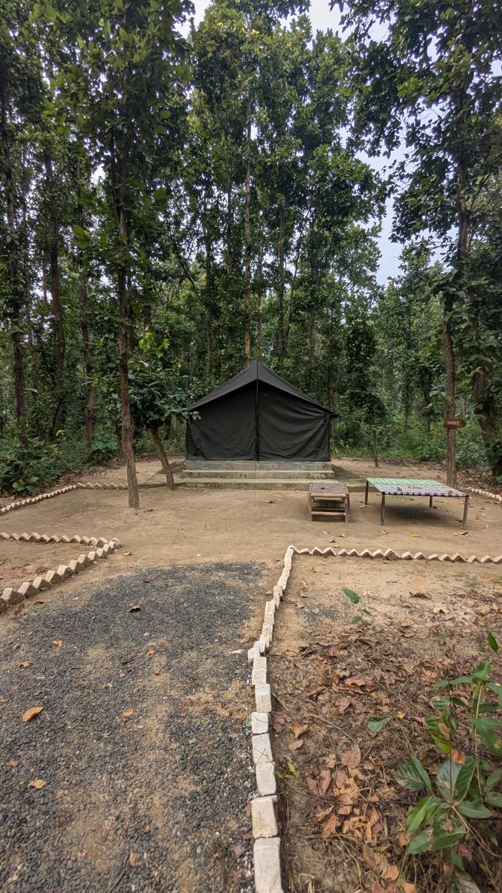 Tent photo 1