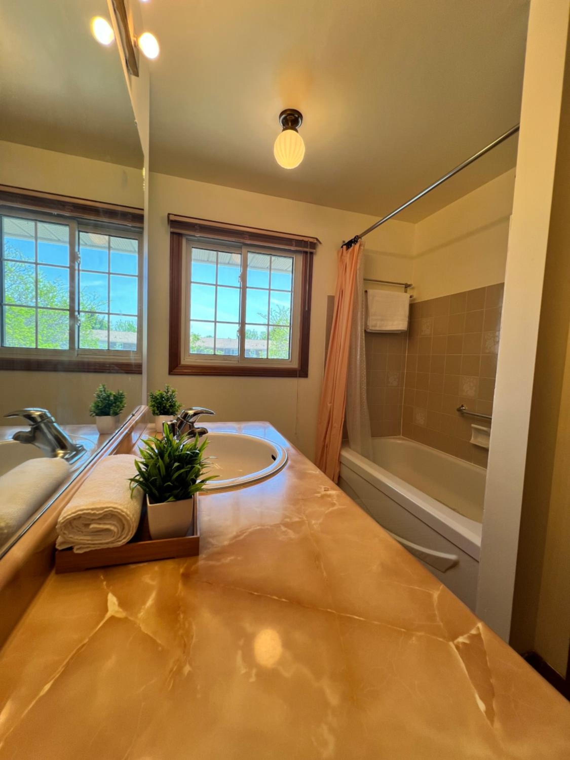 Three-Bedroom House photo 2
