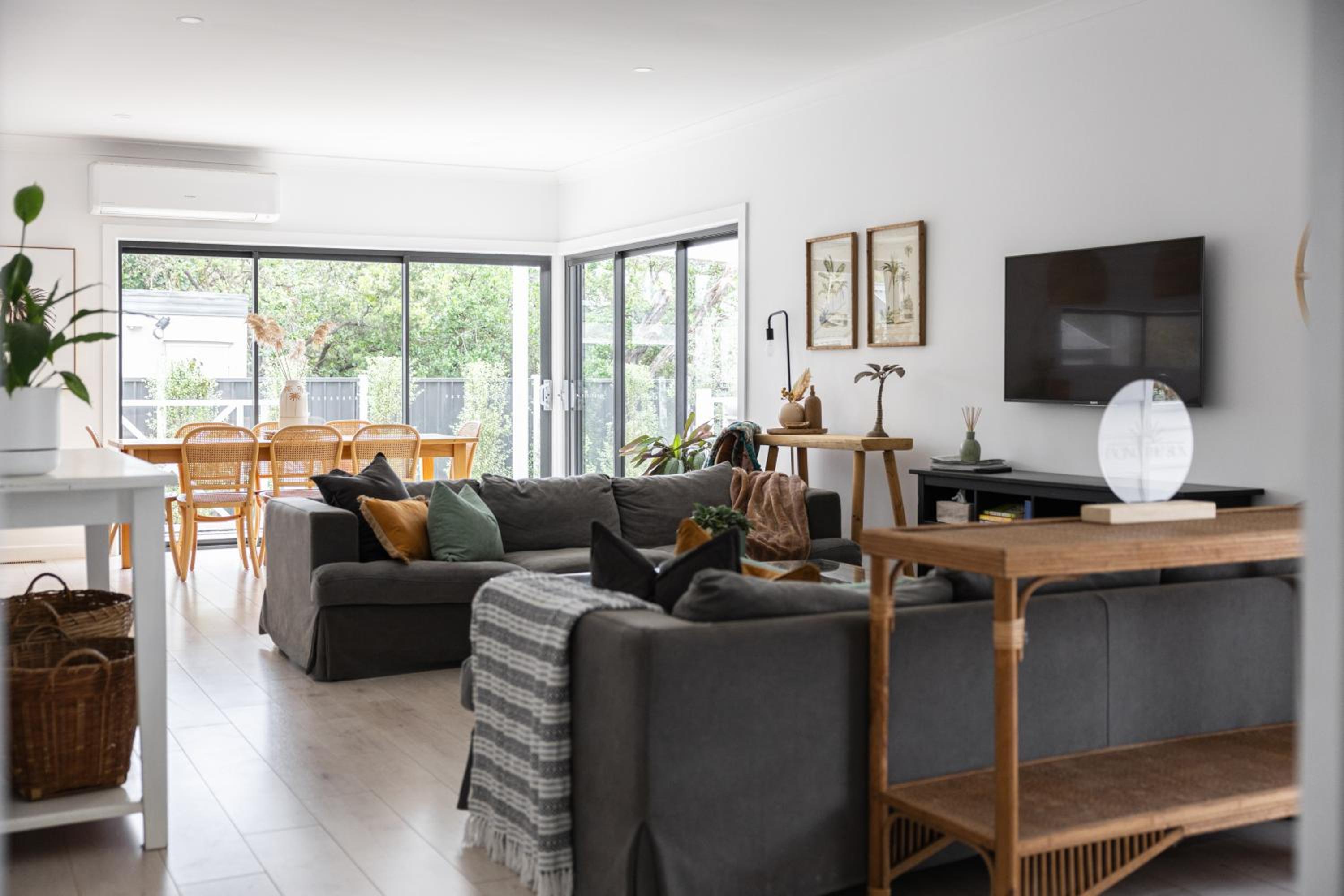 Three-Bedroom House photo 1