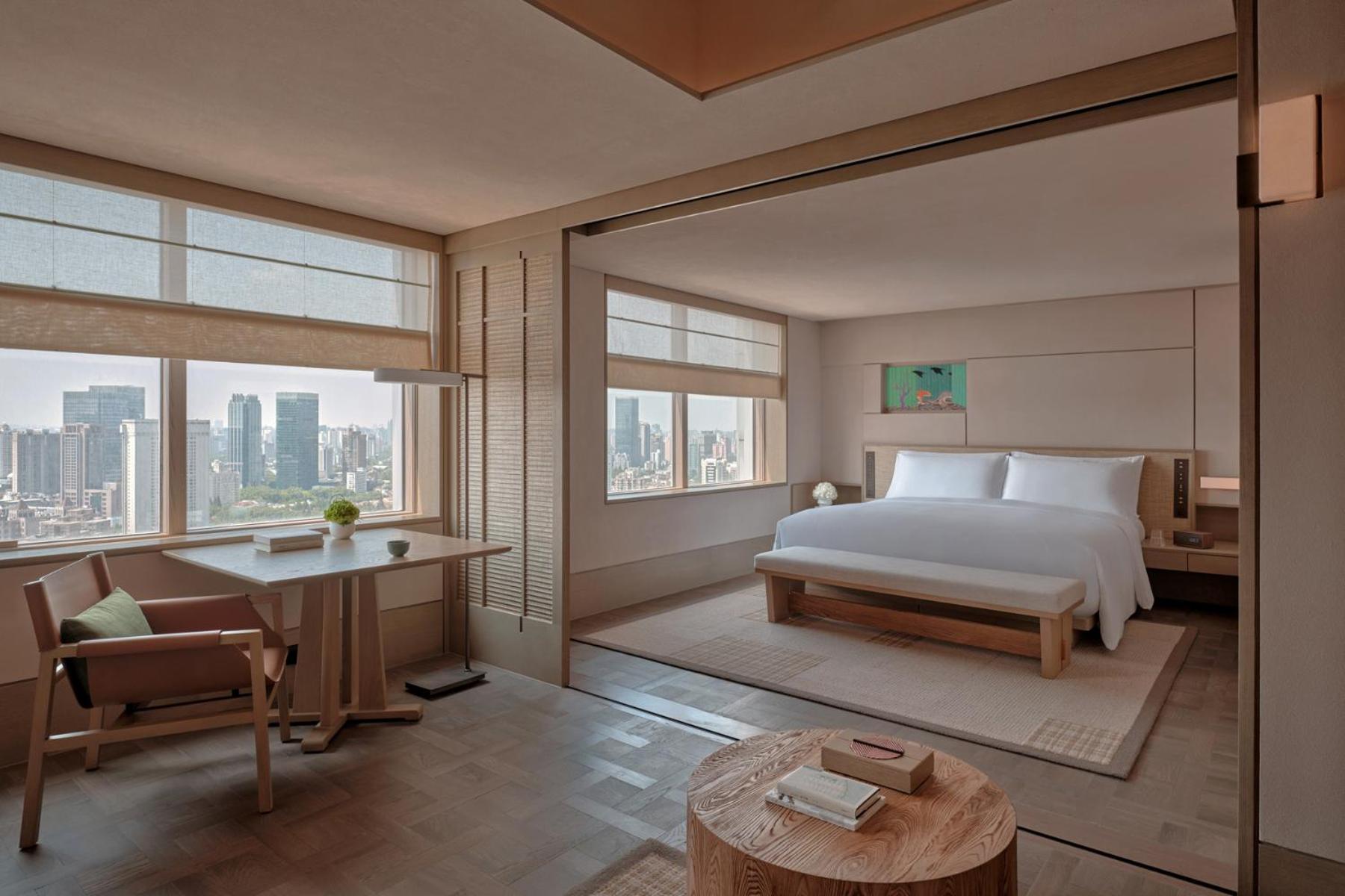 Residence King Suite