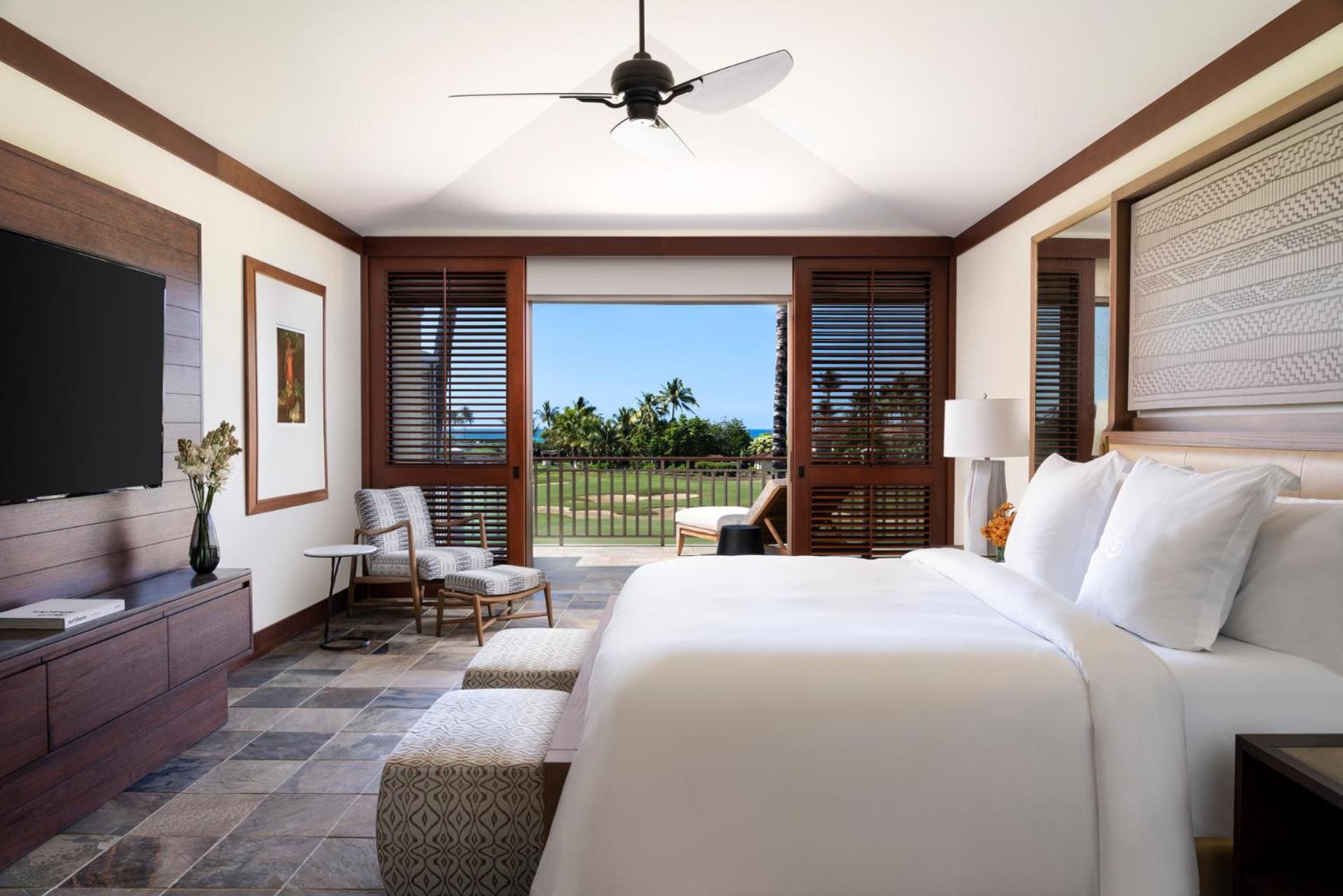 Superior Suite - Ocean Golf View   - Photo 5