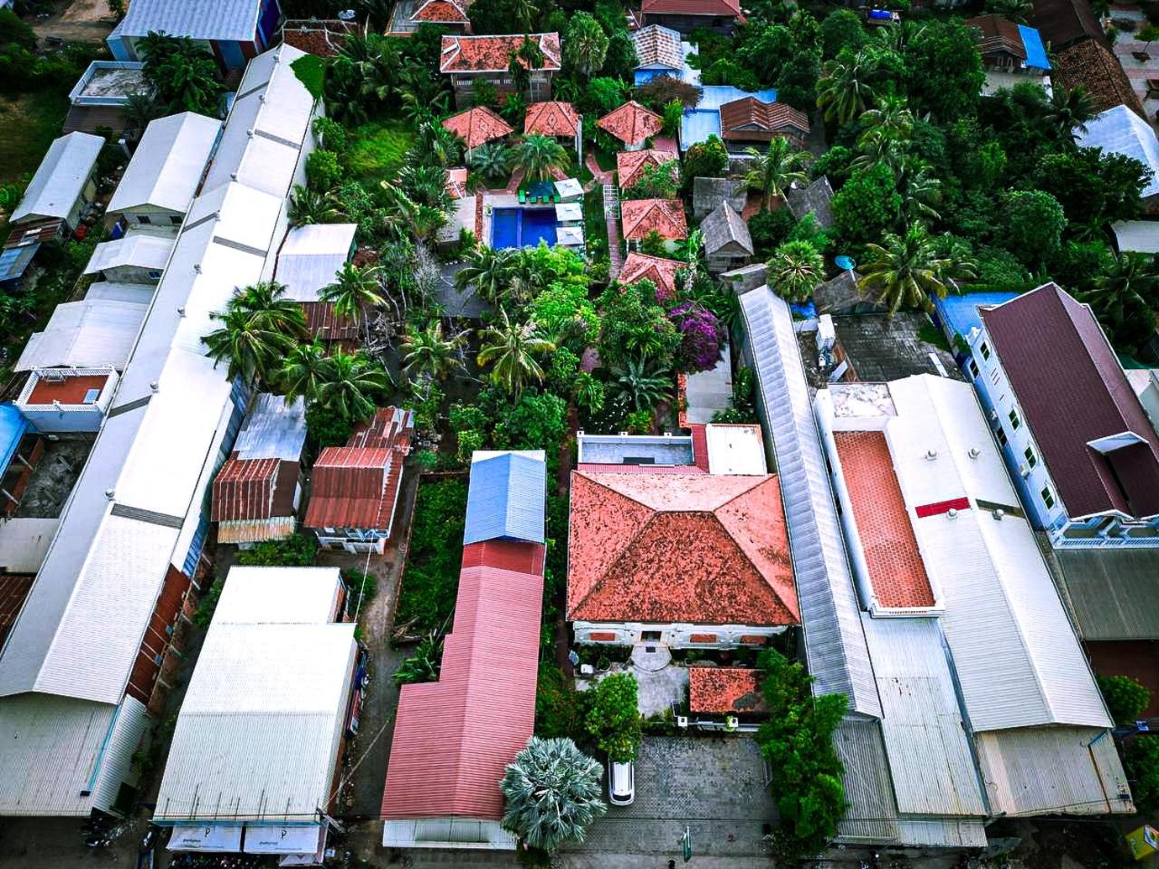 Bungalow - Photo 18