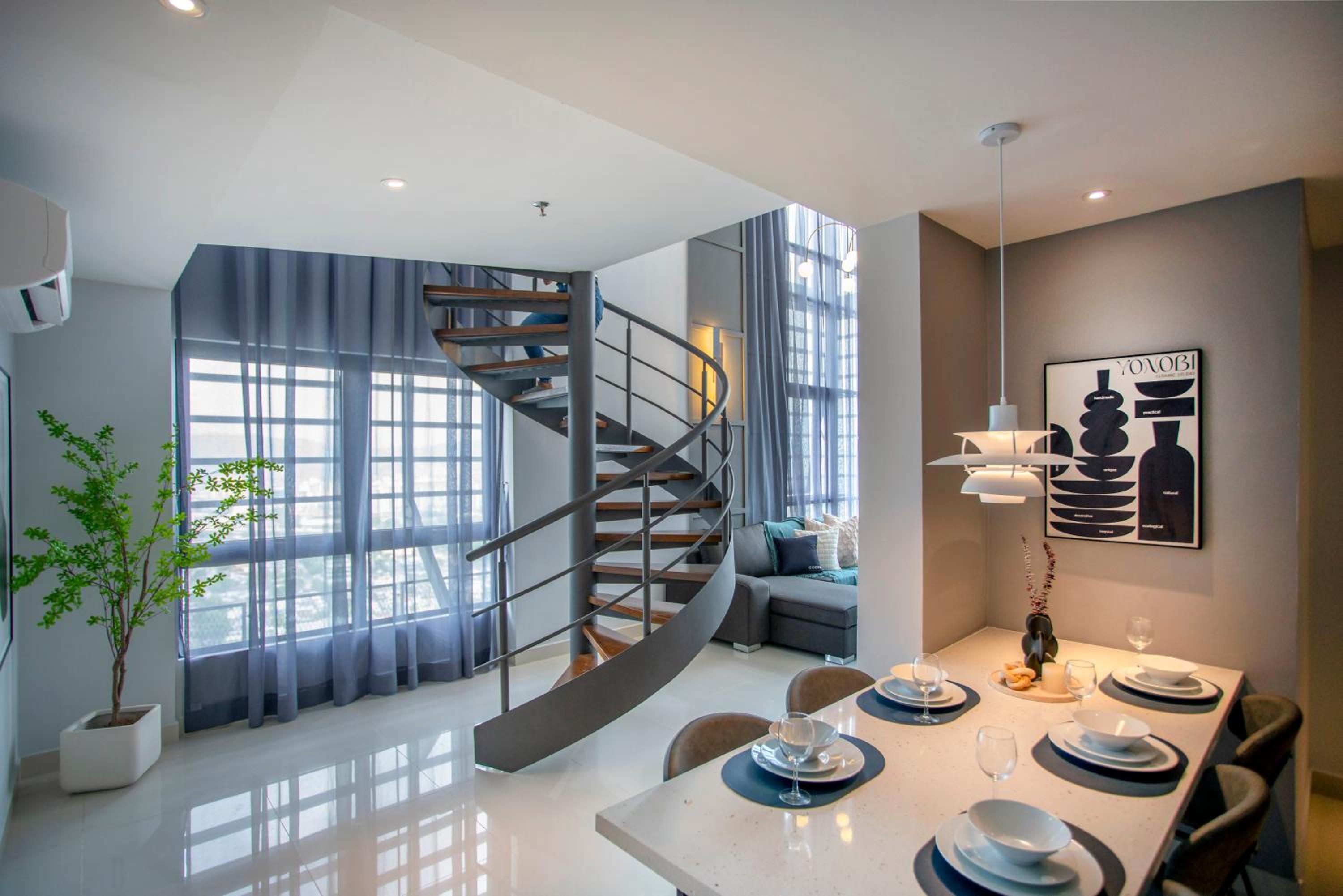 Three-Bedroom Suite