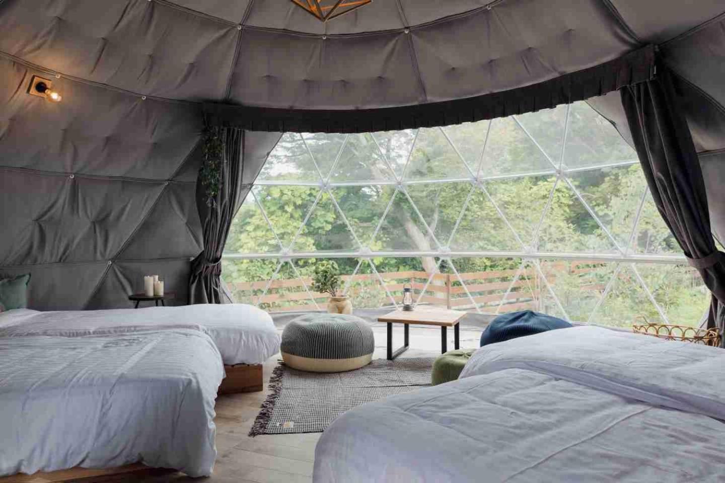 Tent photo 1
