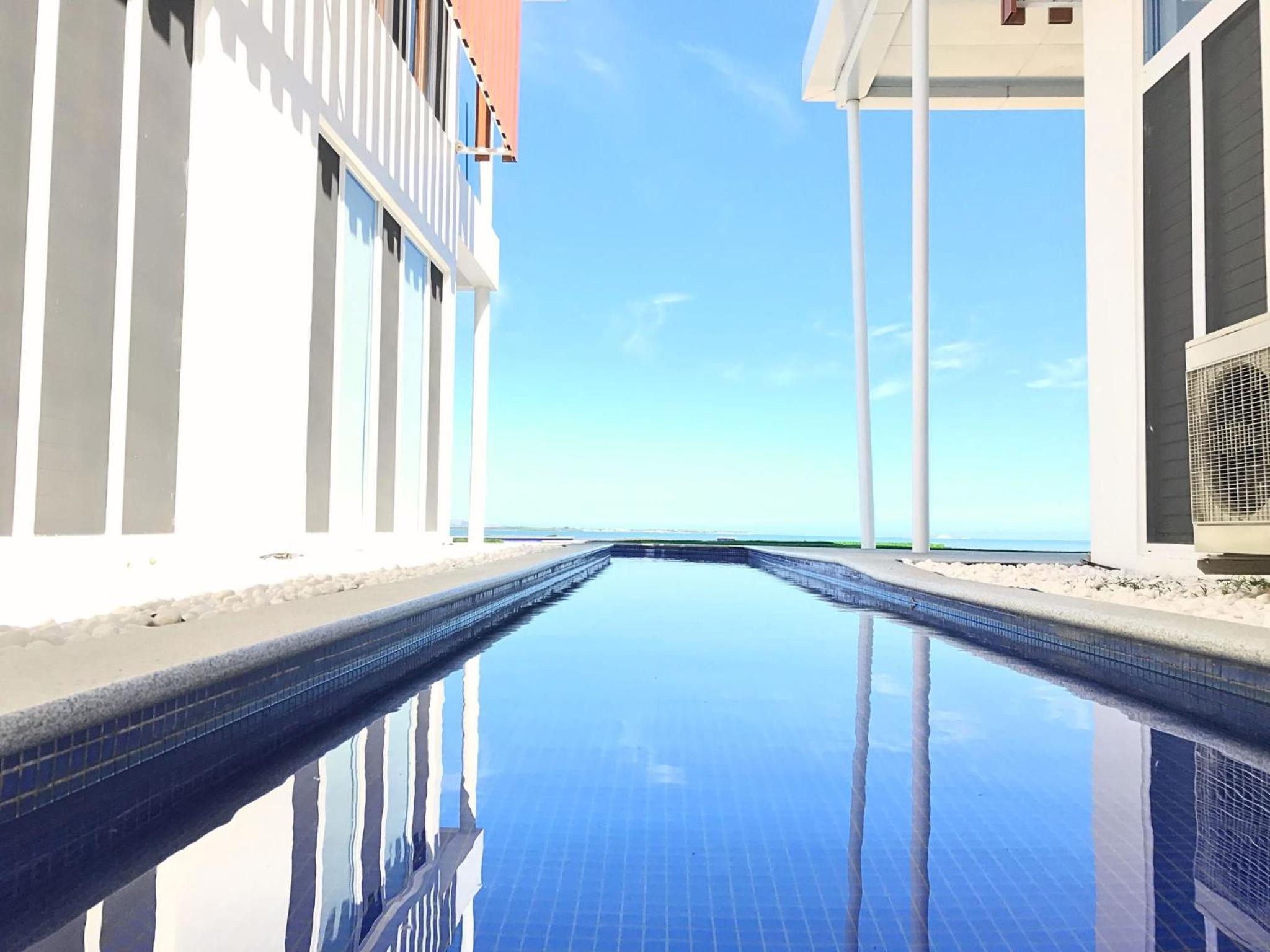 Villa - Beach Front photo 2