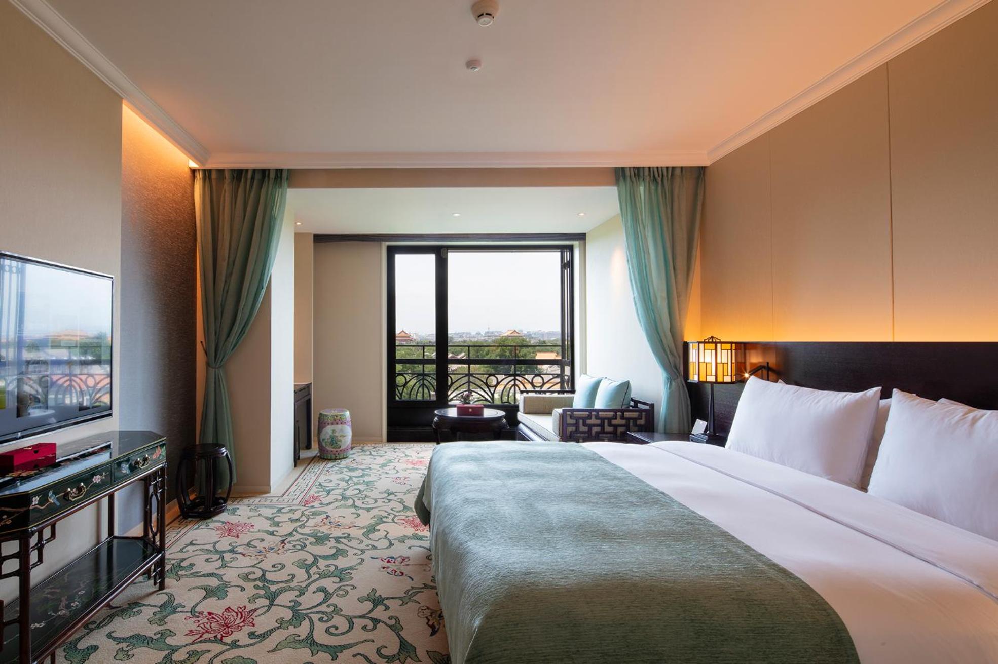 Imperial City View Room with Double Bed