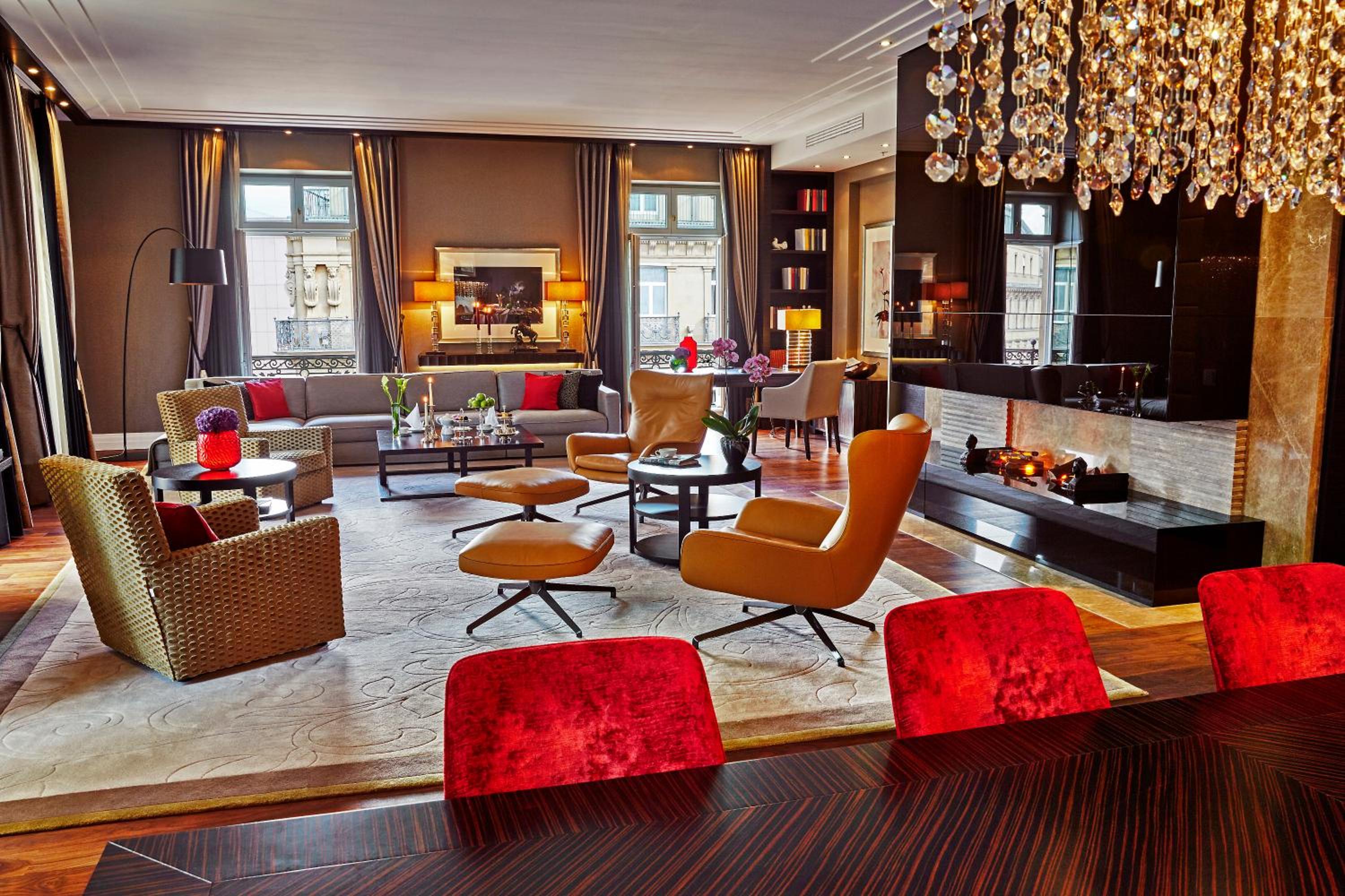 Königliche Suite Königliche Suite