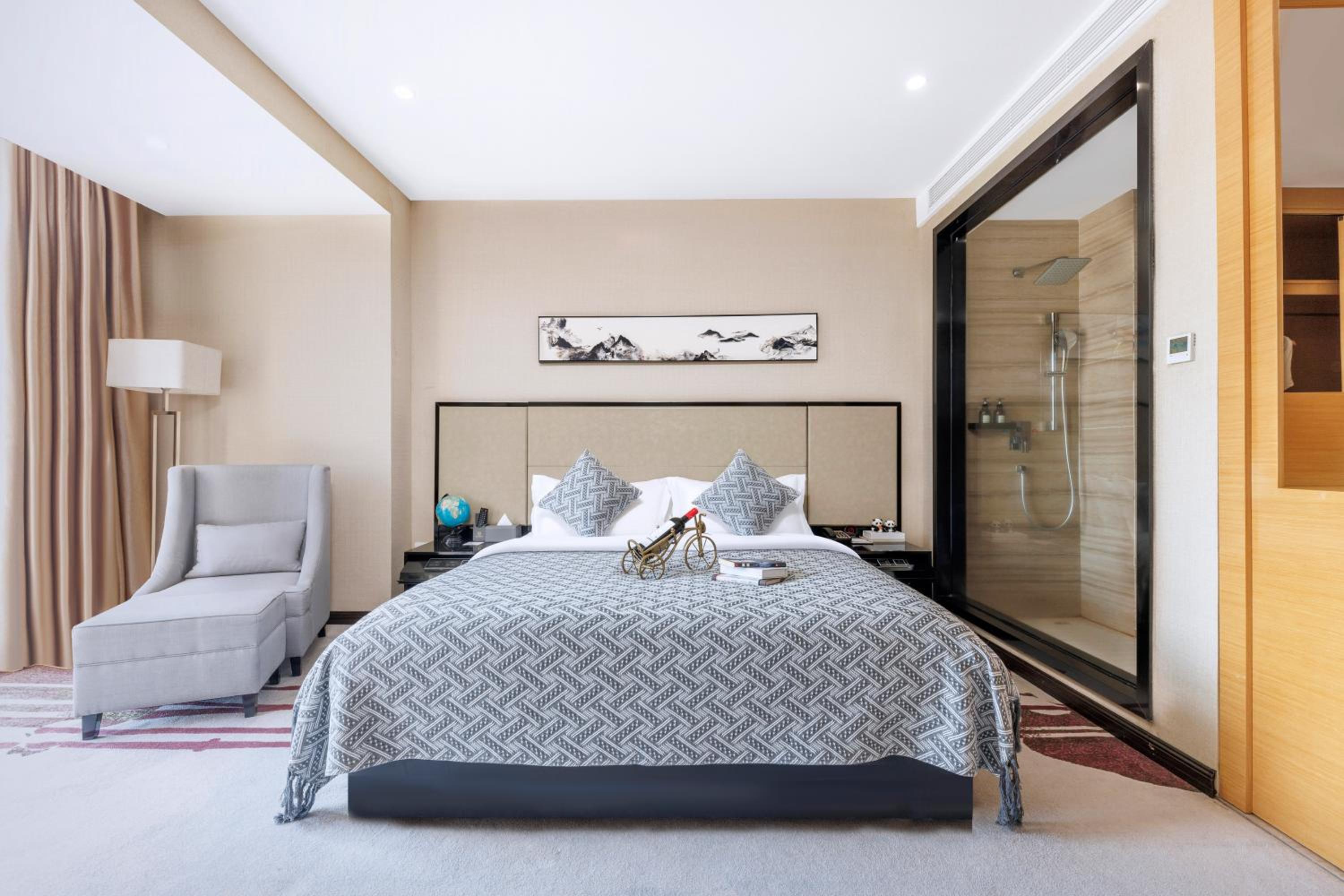 King Room With Mountain View photo 3
