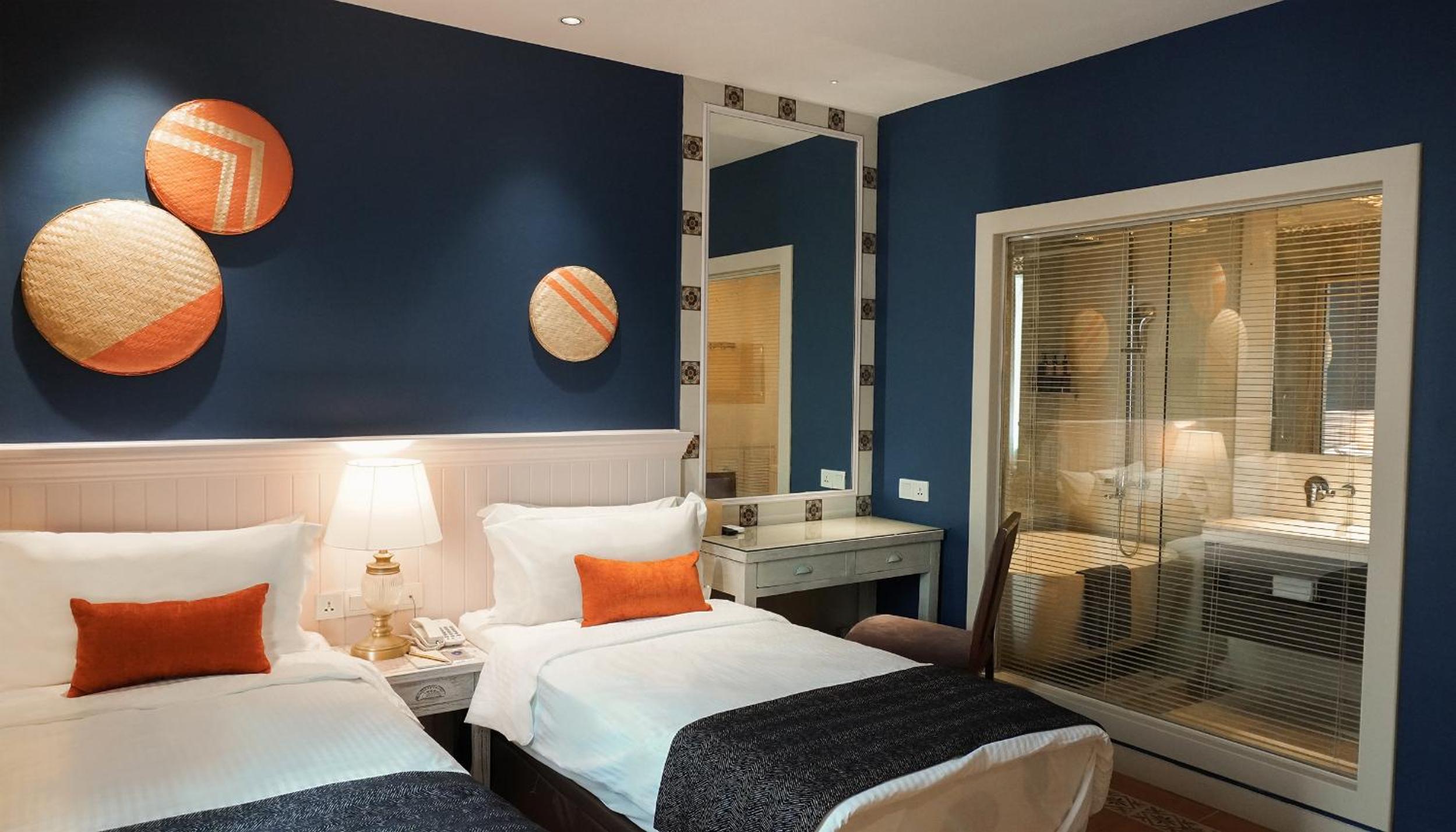 Deluxe Twin Room - Photo 4
