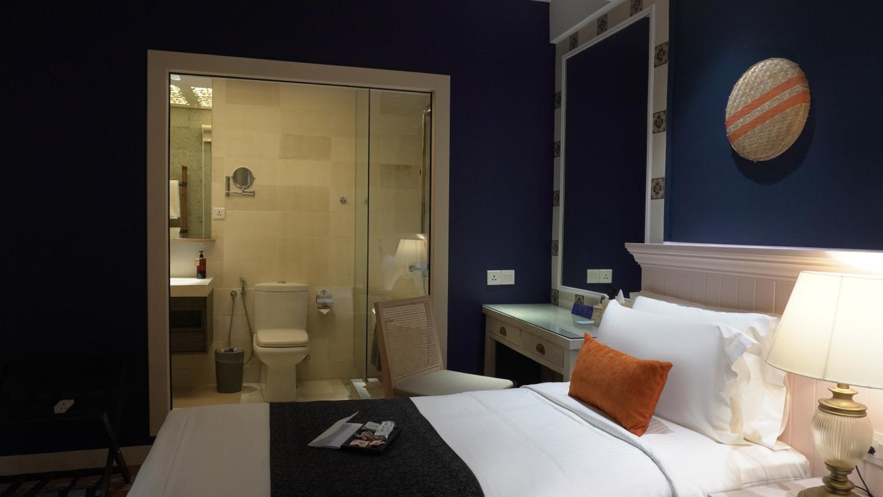 Deluxe Twin Room - Photo 6