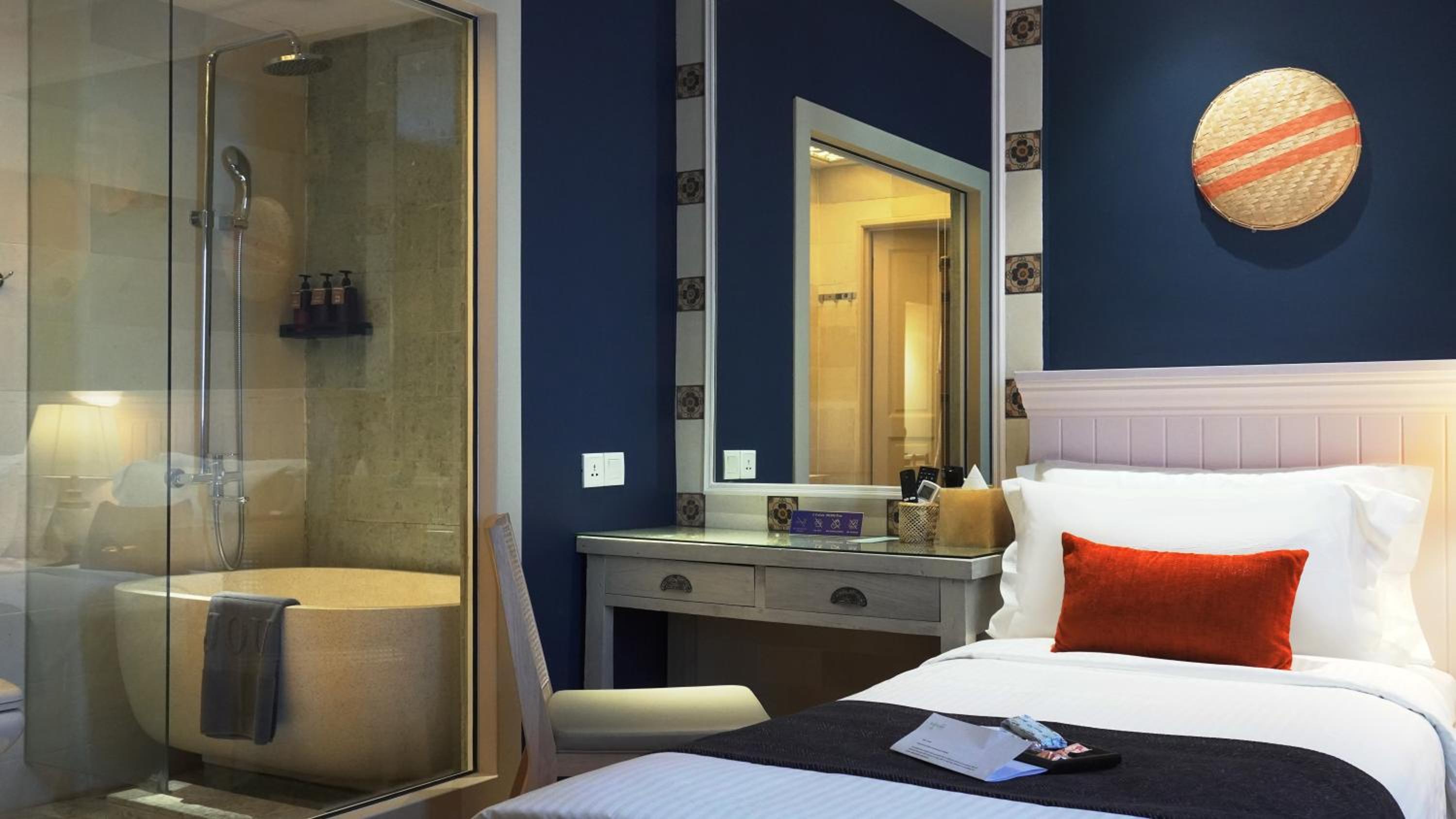 Deluxe Twin Room - Photo 1