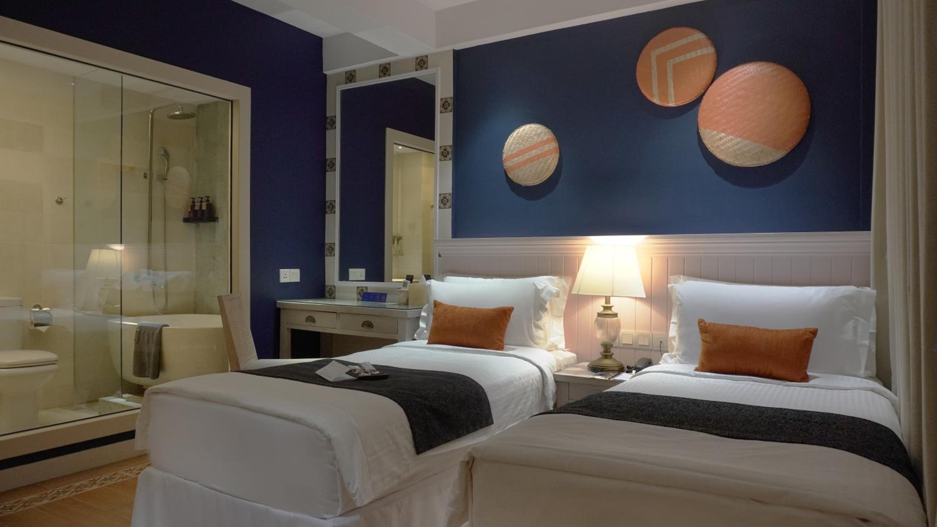 Deluxe Twin Room - Photo 5
