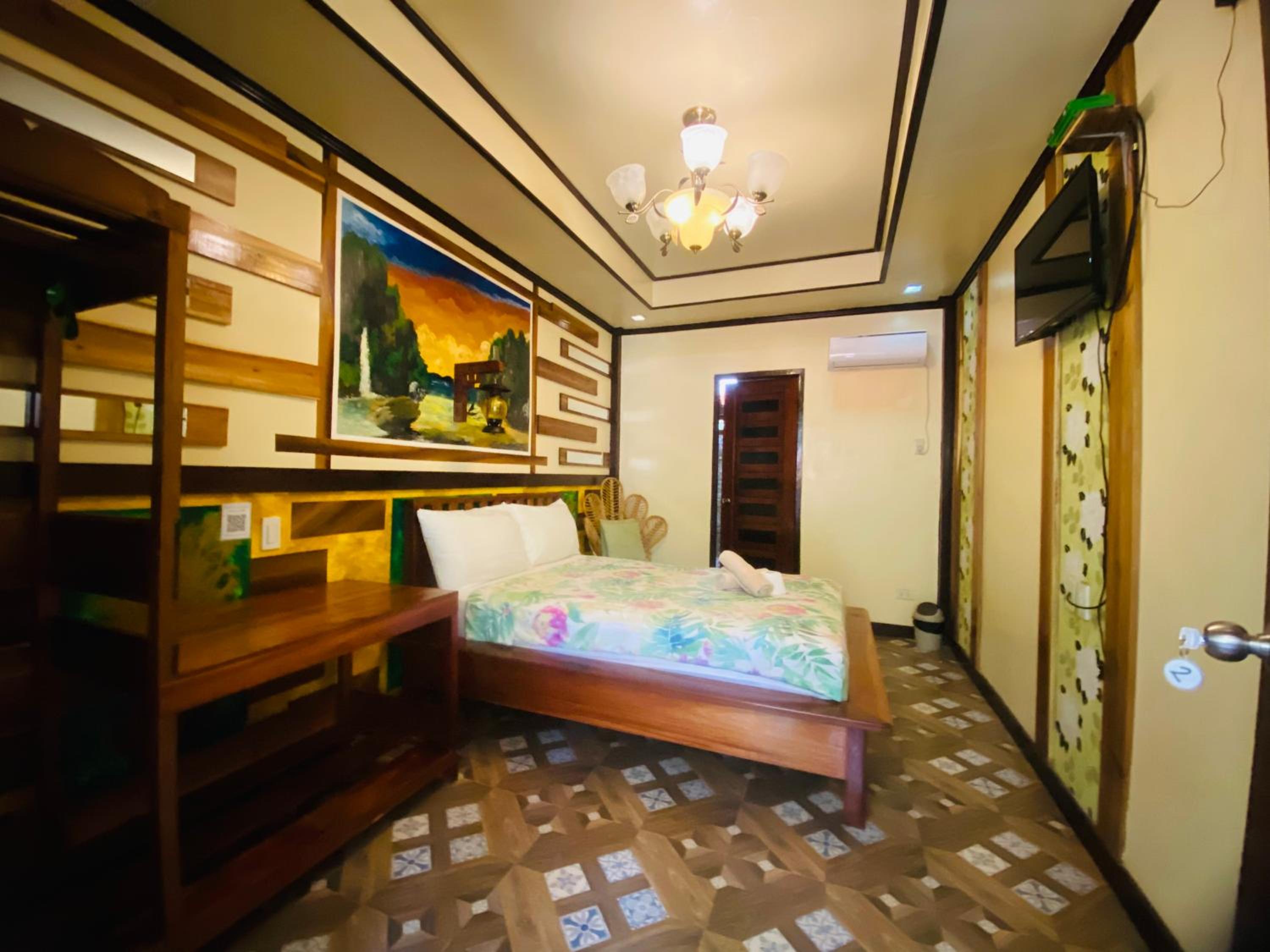 Deluxe Double Room photo 3