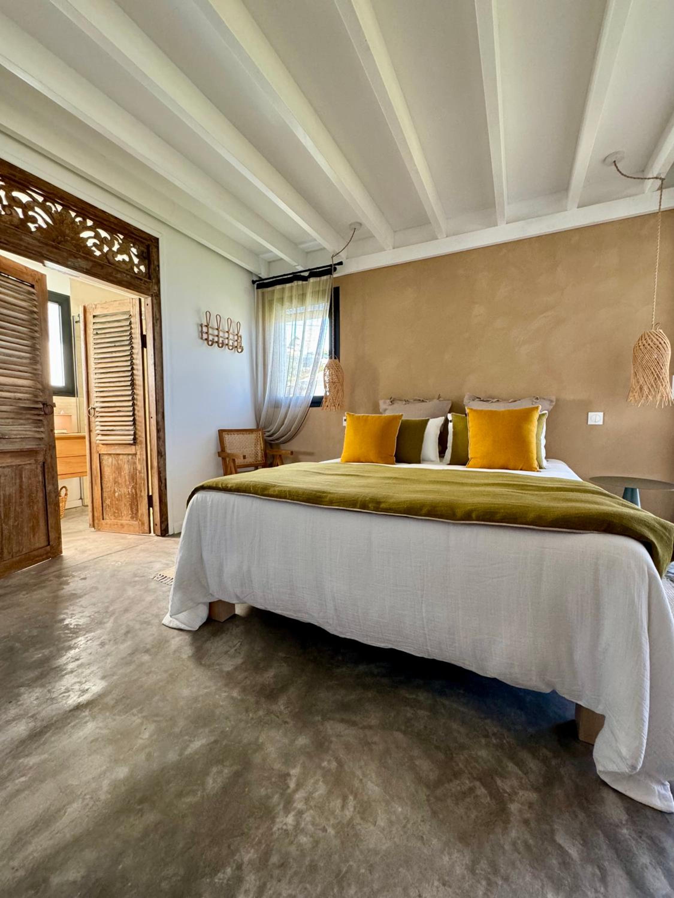 Three-Bedroom Villa