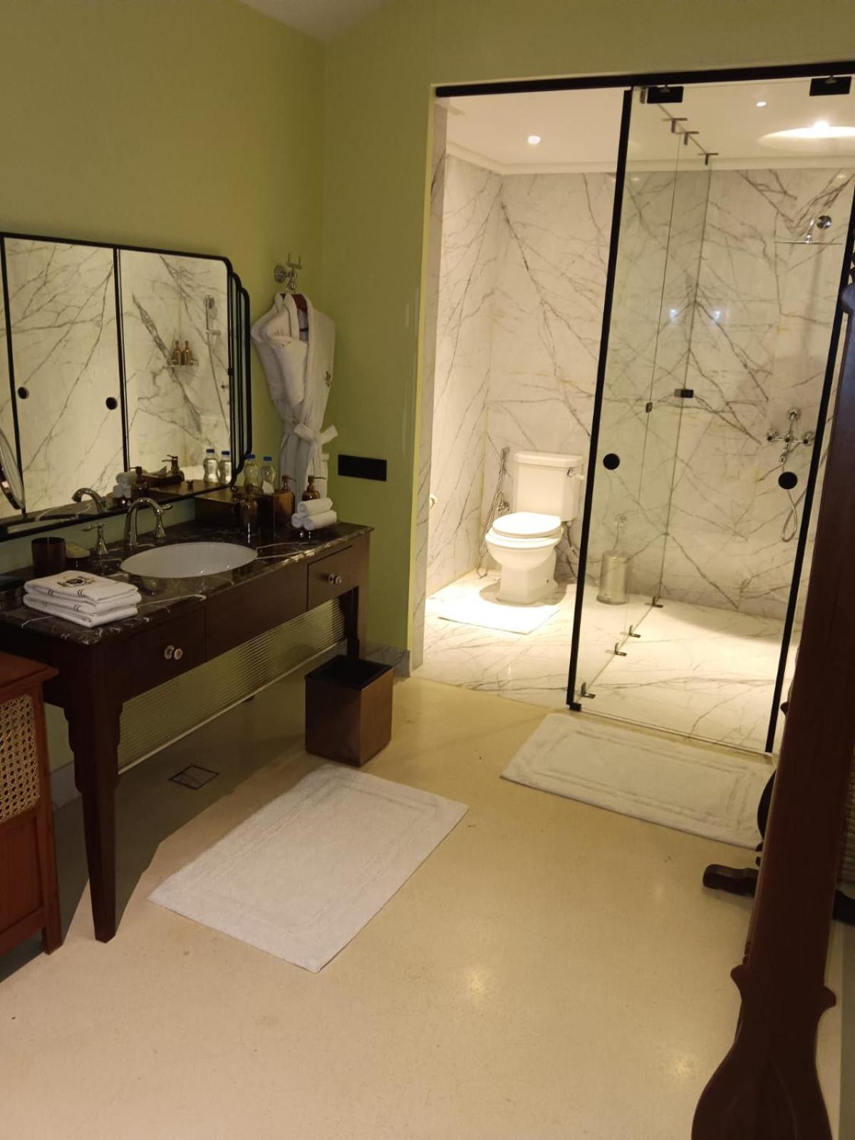 Deluxe Double or Twin Room photo 2