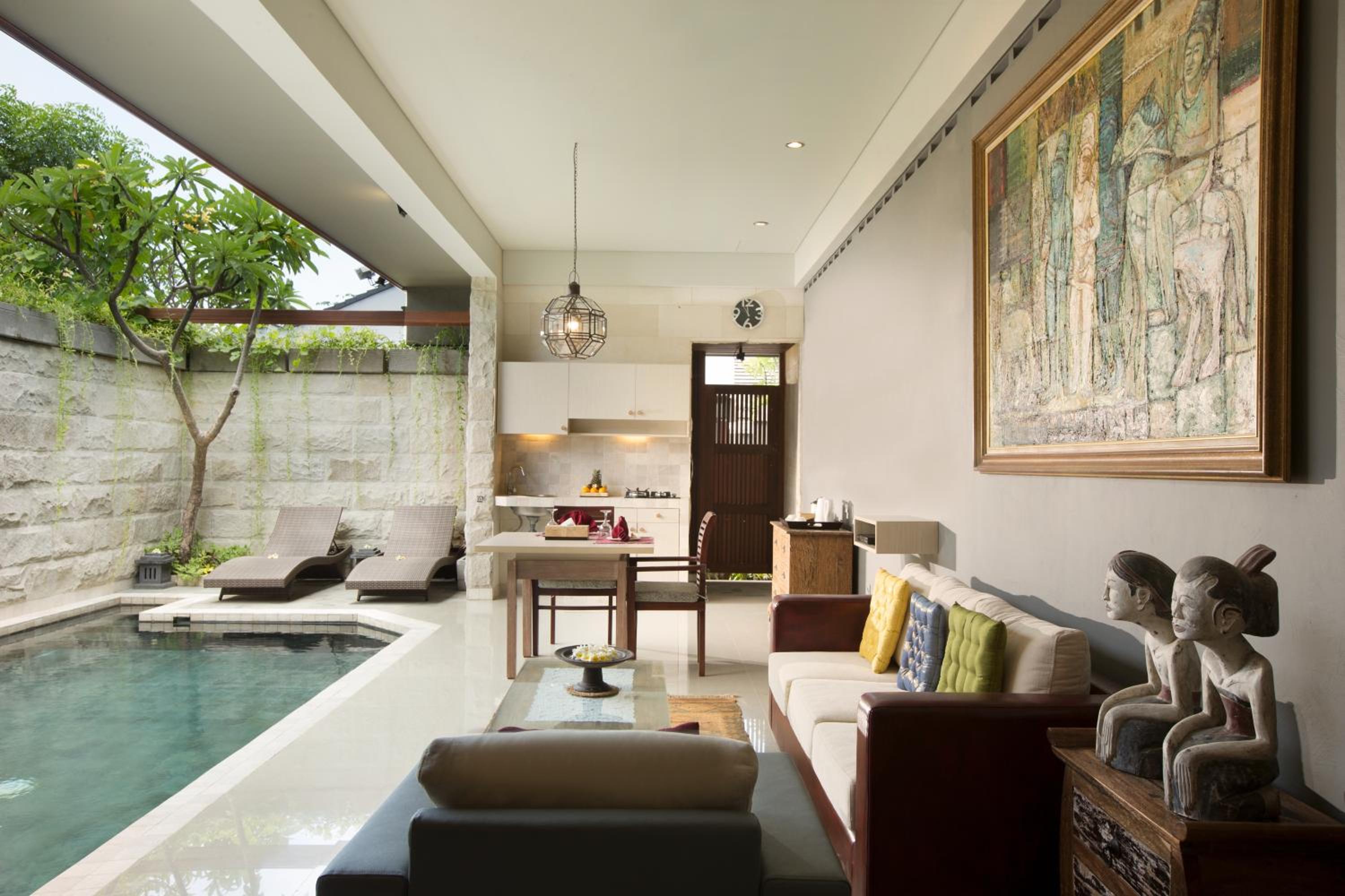 Majestic One Bedroom Pool Villa photo 3