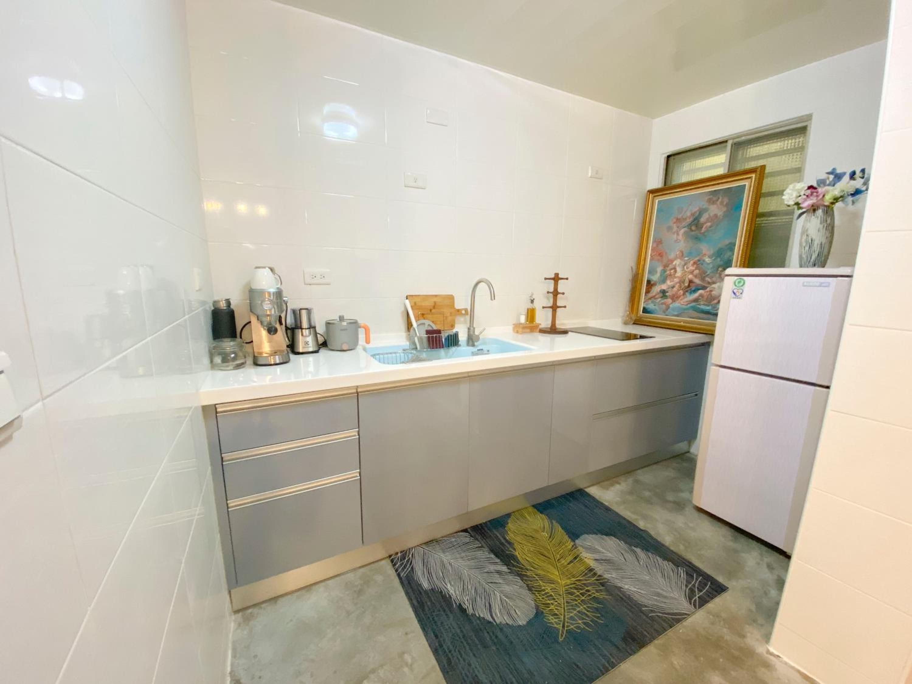 Three-Bedroom Townhouse