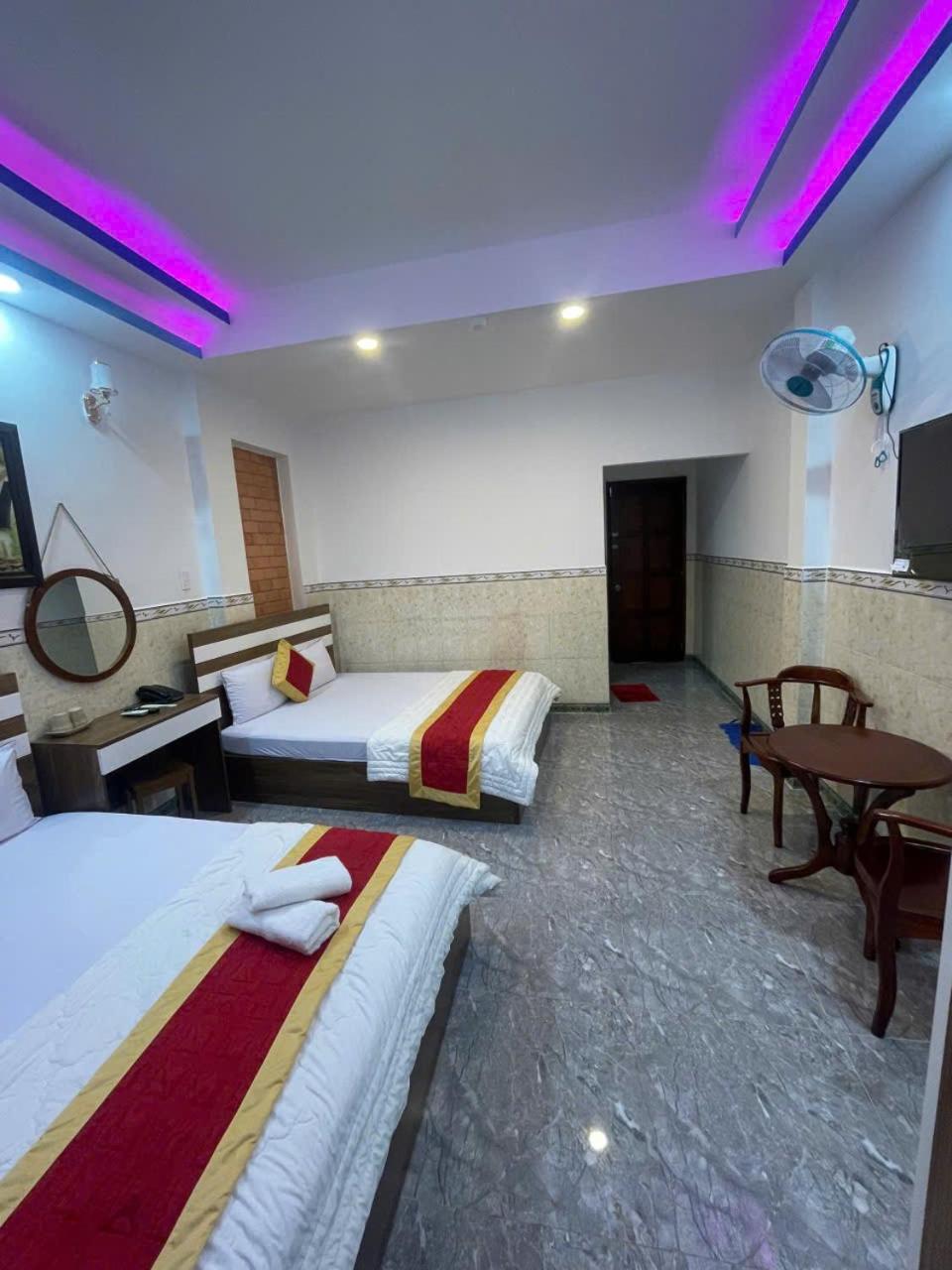 Quadruple Room
