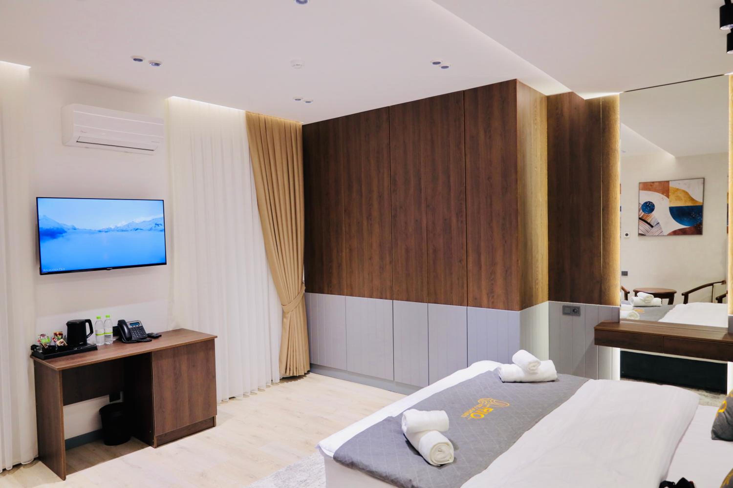 Deluxe Double or Twin Room photo 3