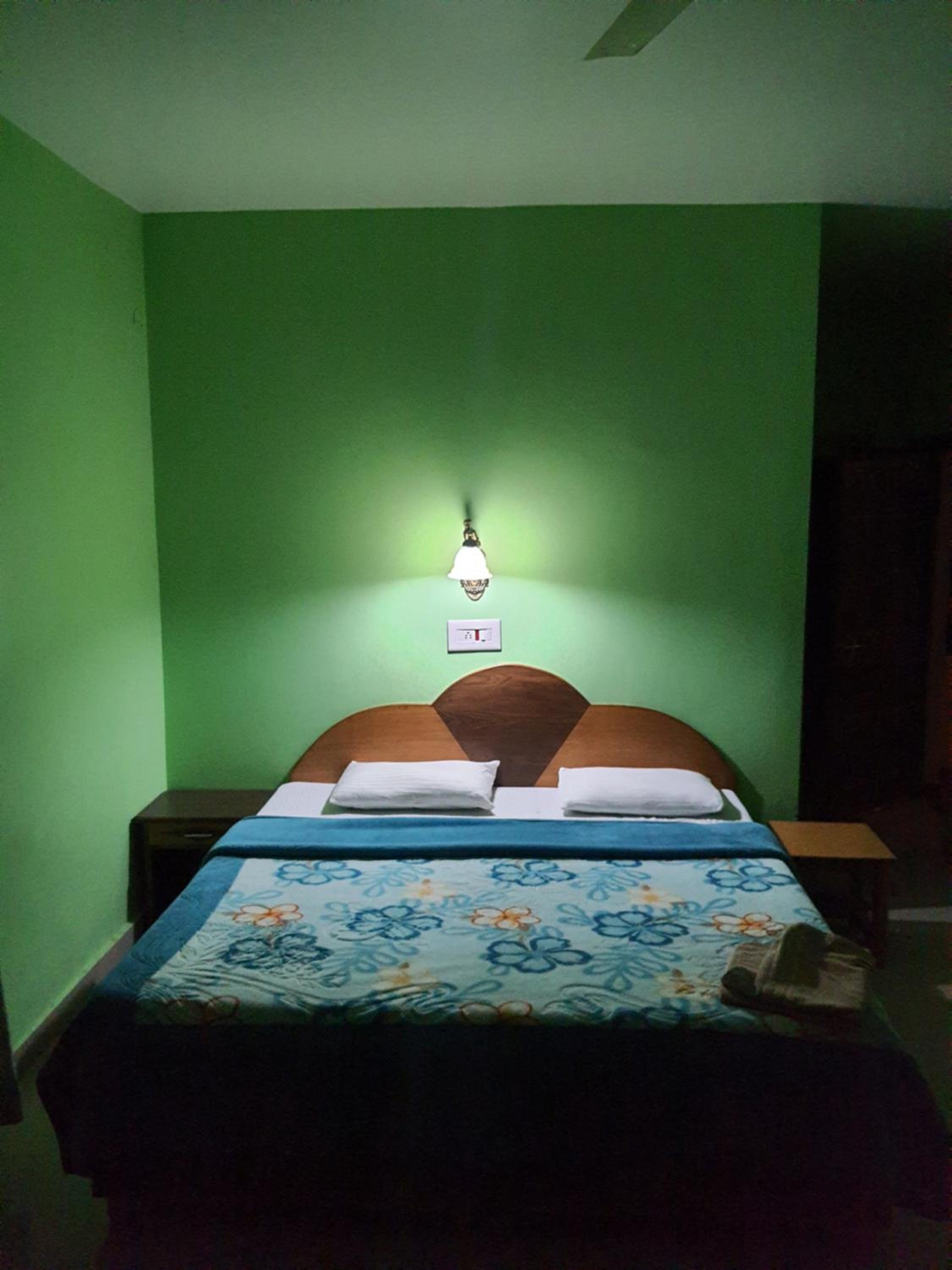 Double Room With Mountain View