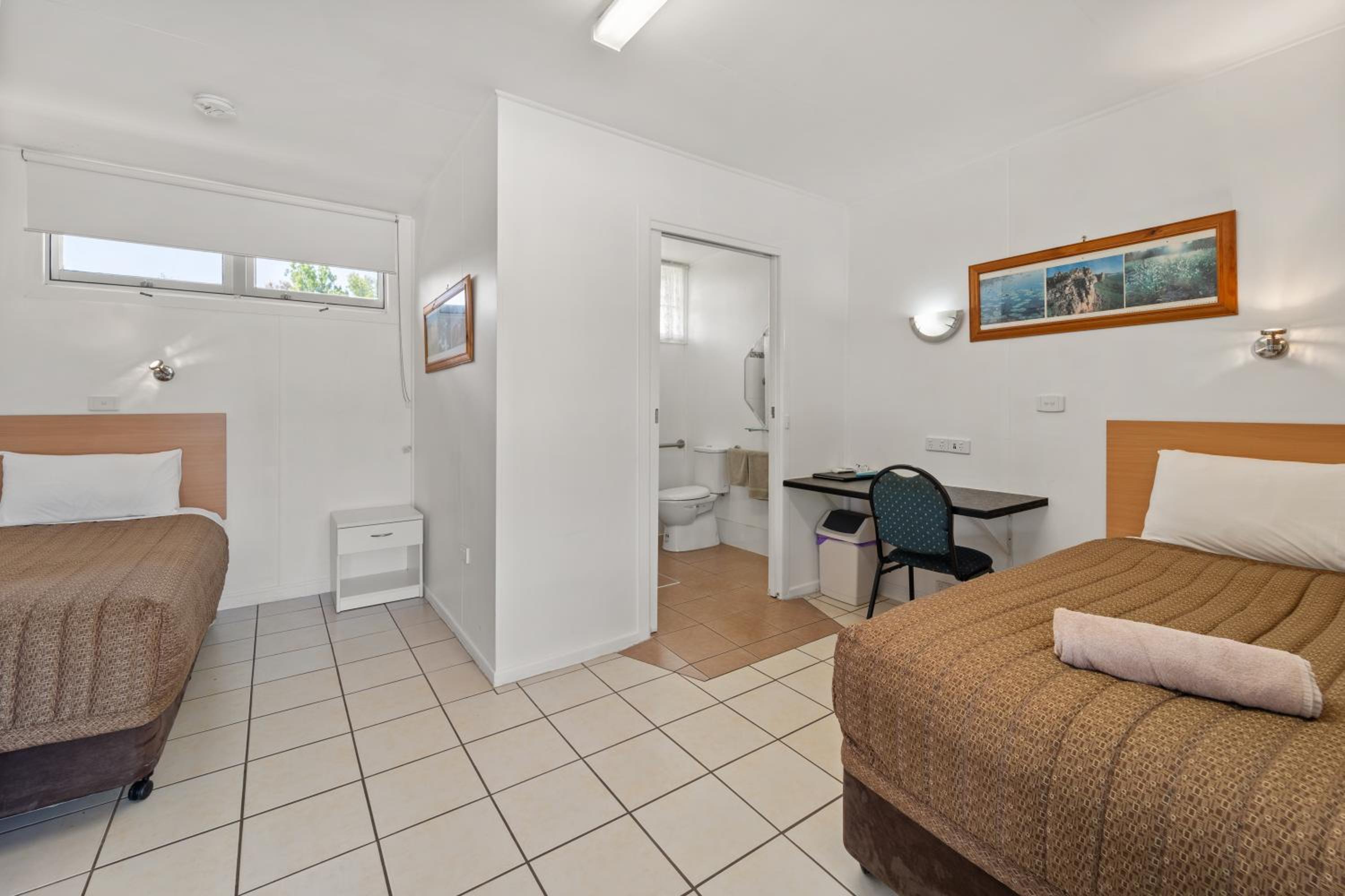 Twin Room - Disability Access