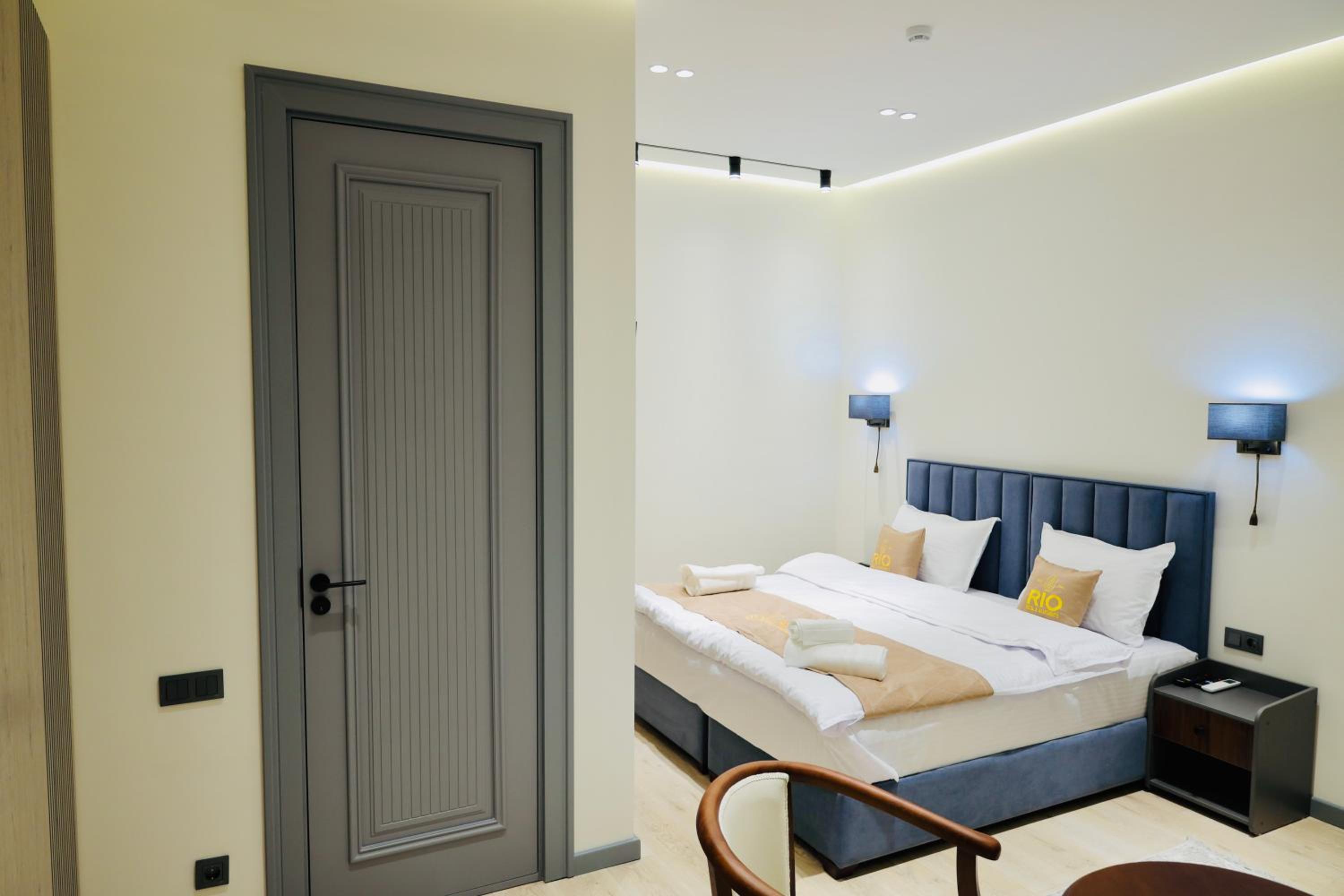 Standard Double or Twin Room