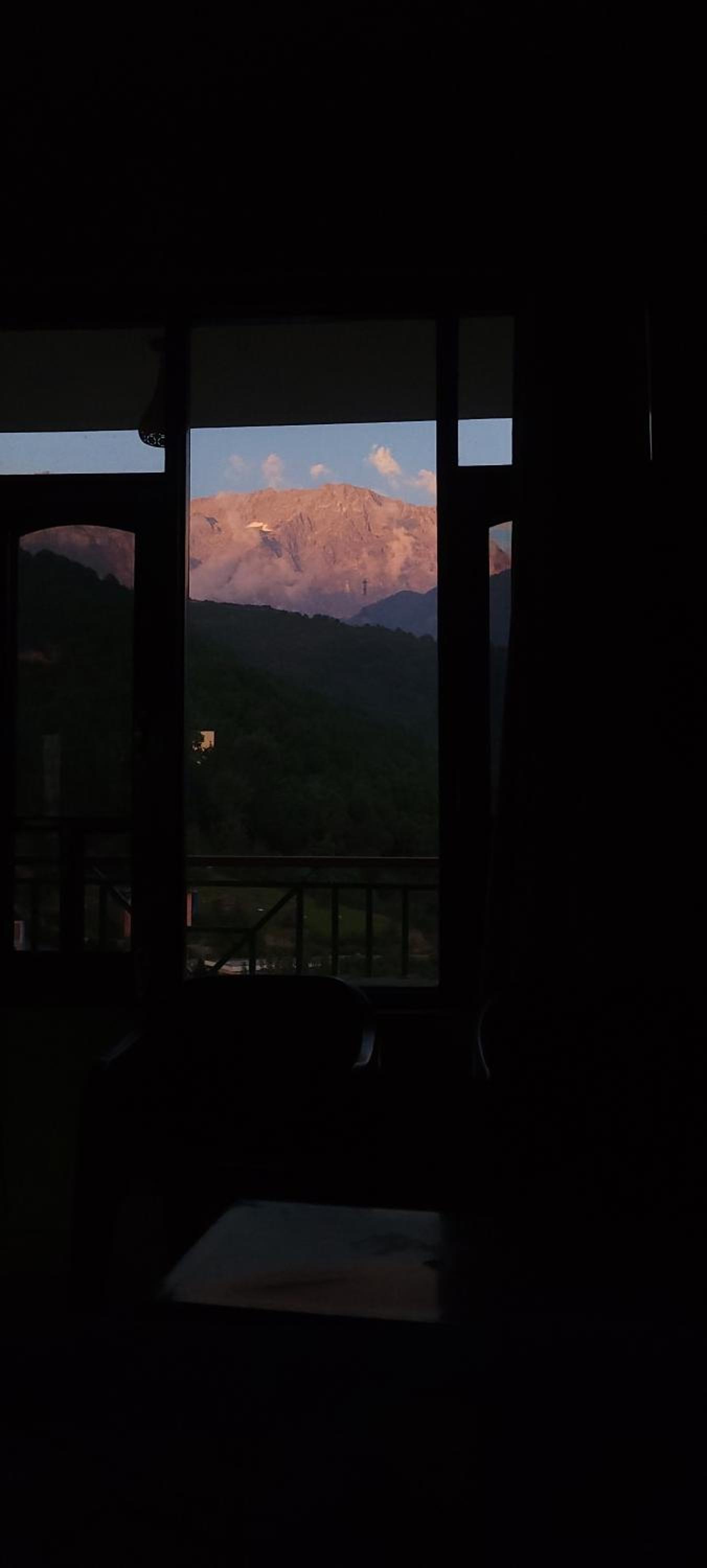 King Room With Mountain View