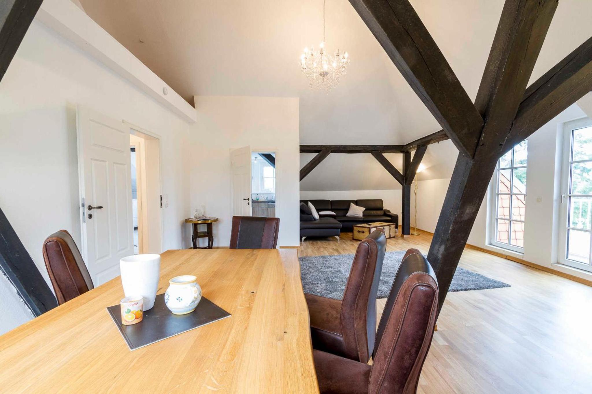 Two-Bedroom Apartment with Balcony photo 1