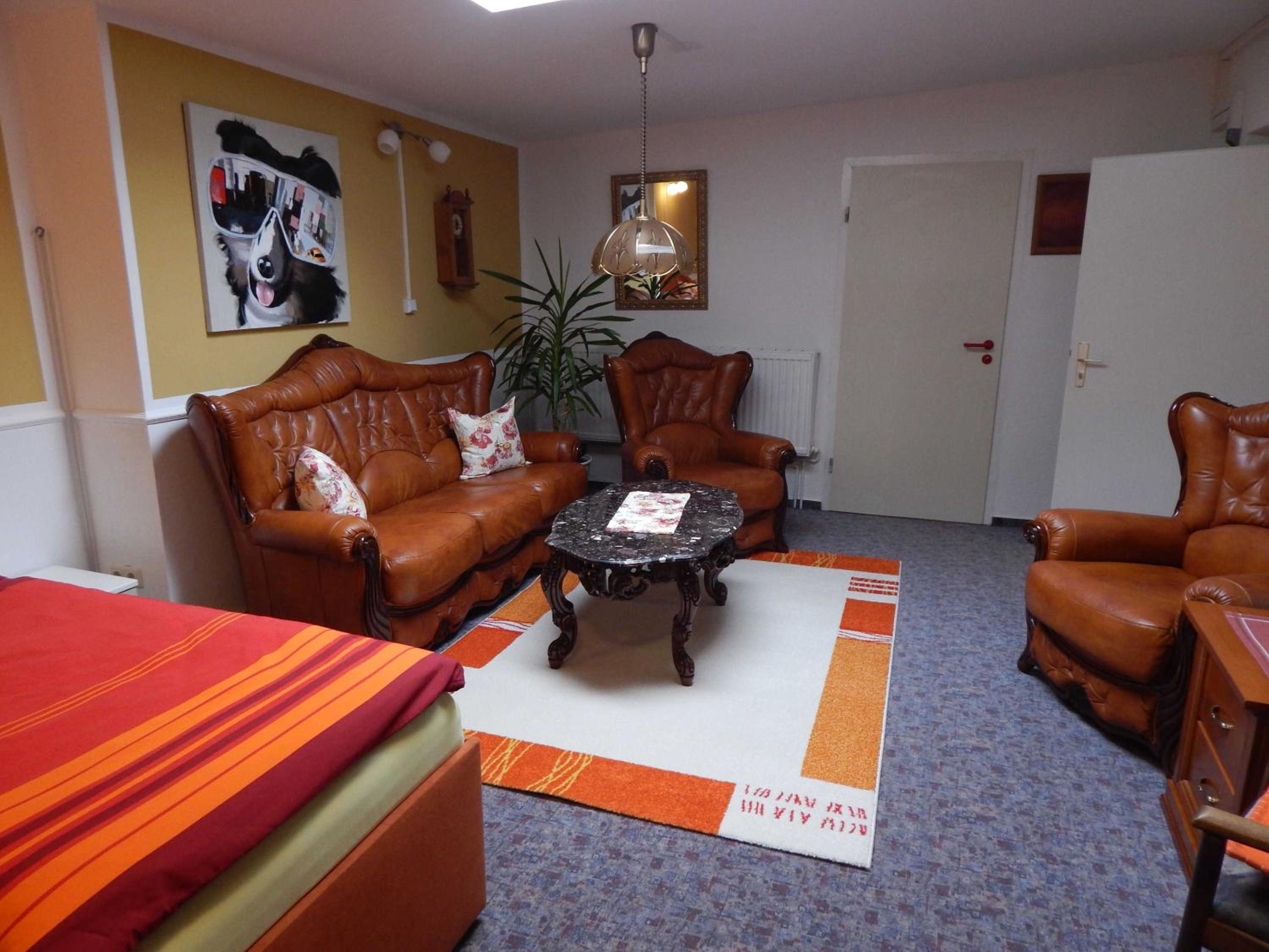 Triple Room with Private Bathroom photo 3