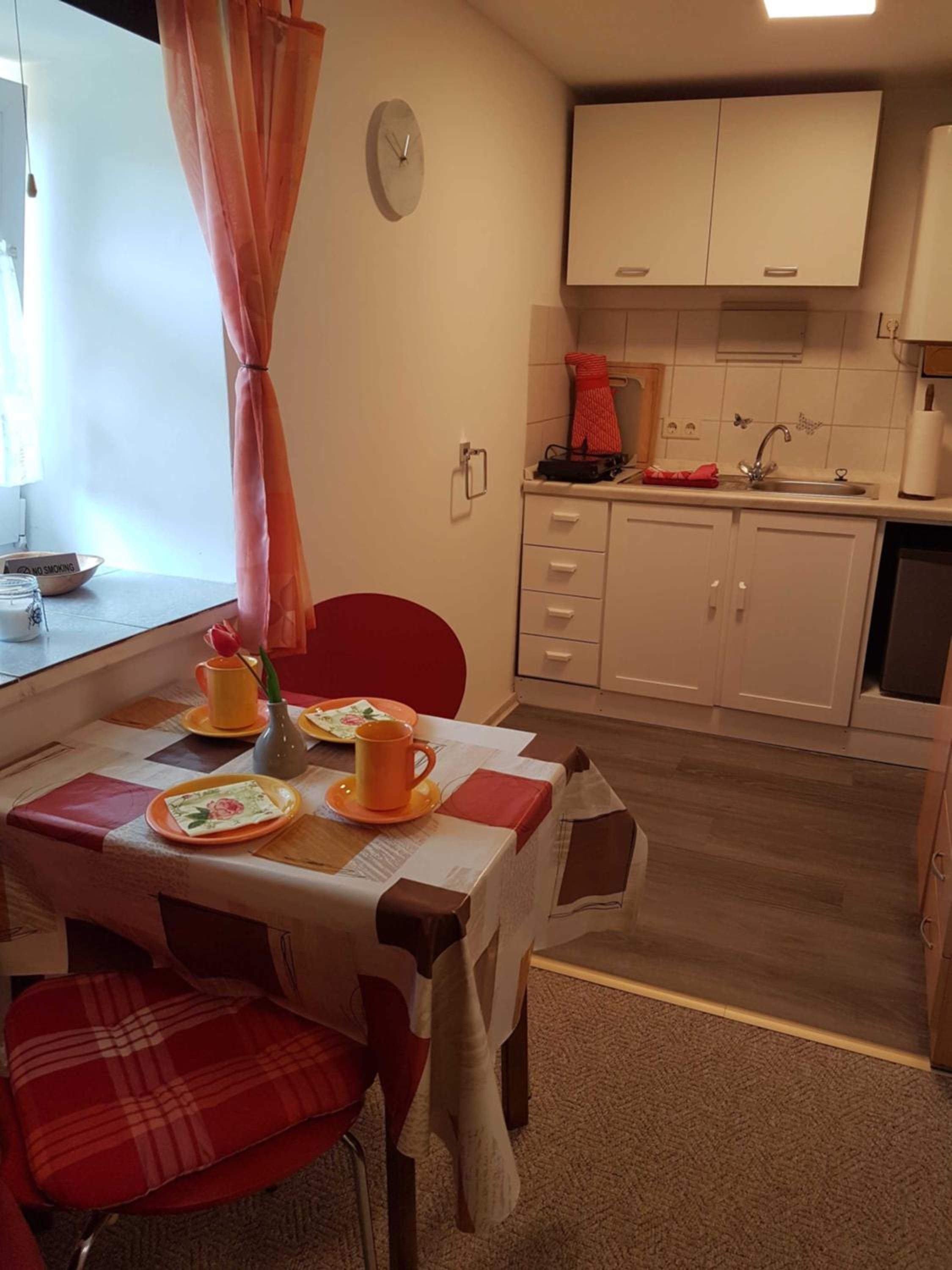 One-Bedroom Apartment with Shower photo 2