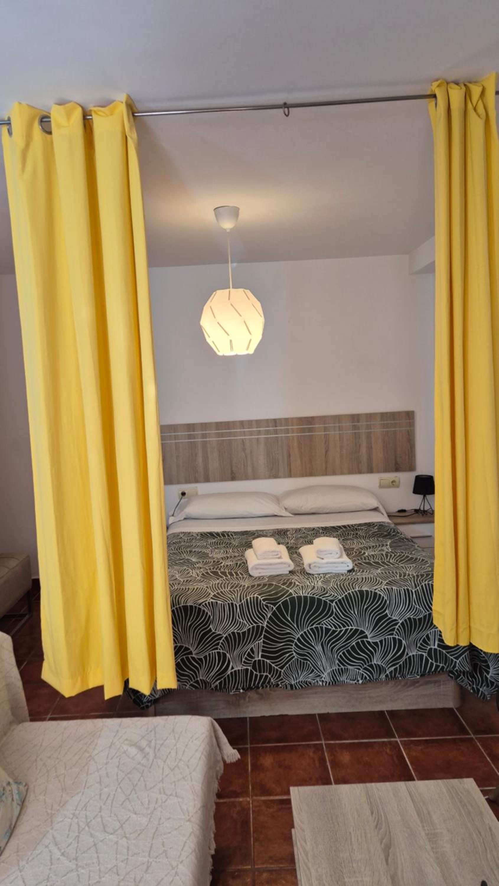 Apartamento de una habitación
