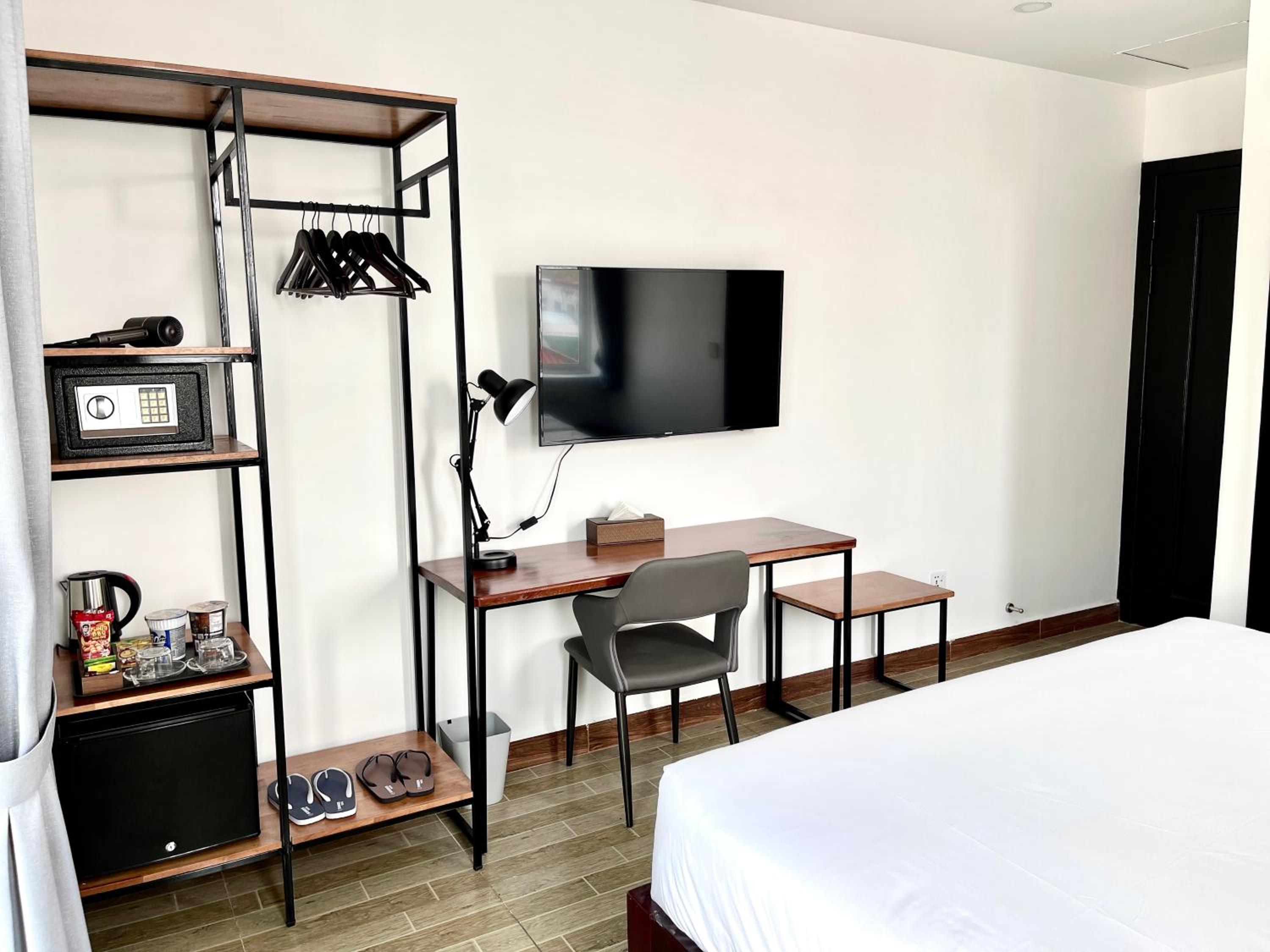 Deluxe Twin Room - Photo 5