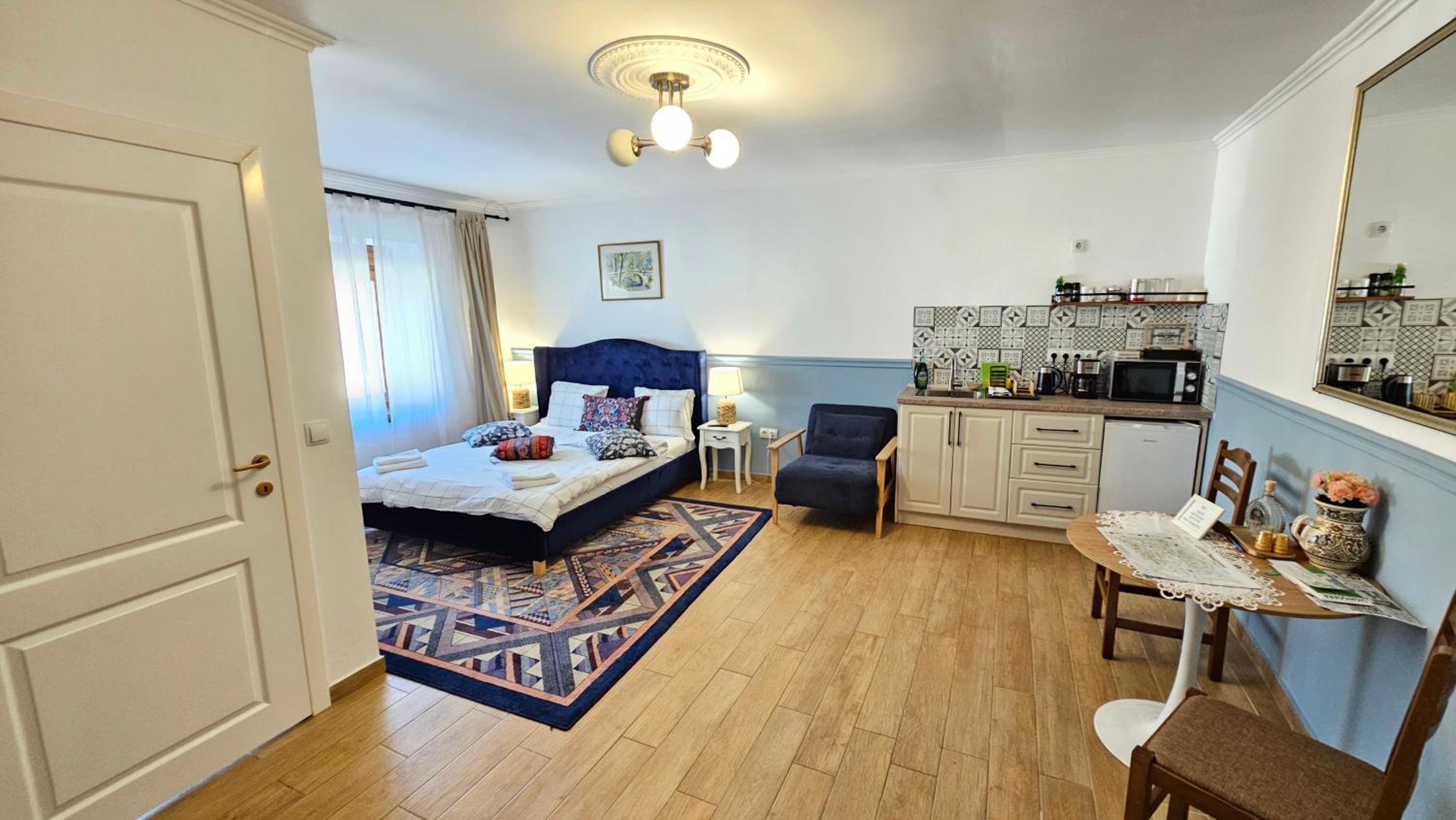 Studio with Sofa Bed photo 2