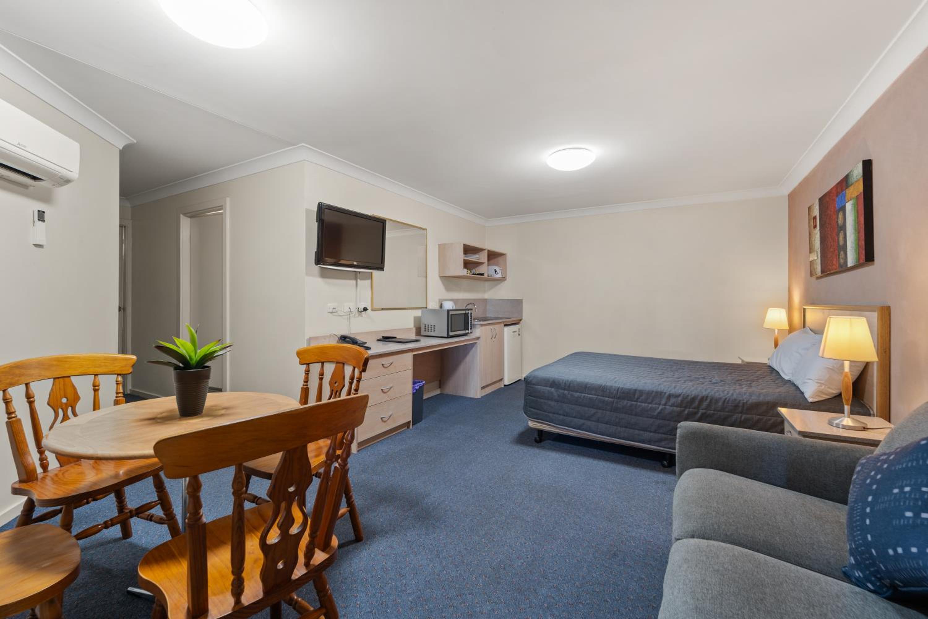 Two Room Family Suite