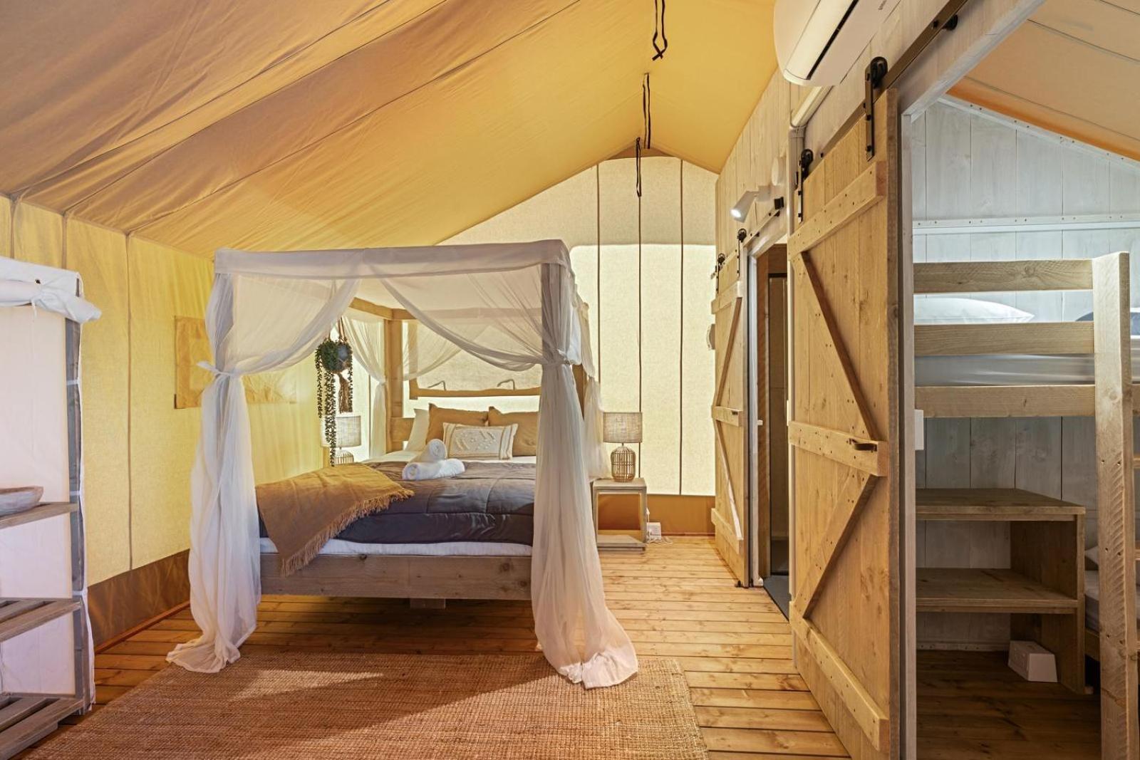 Luxury Safari Tent