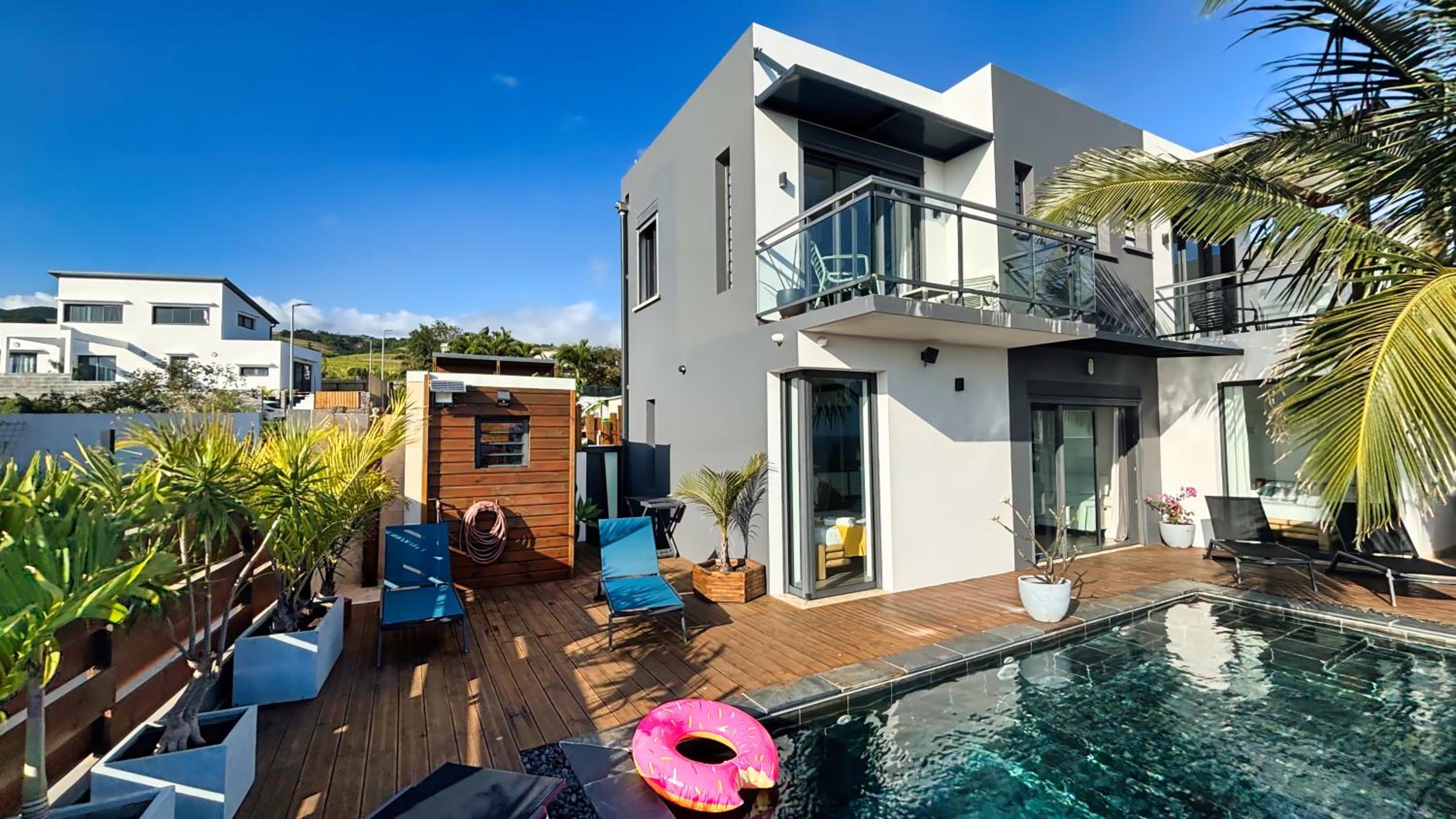 Deluxe Villa photo 1